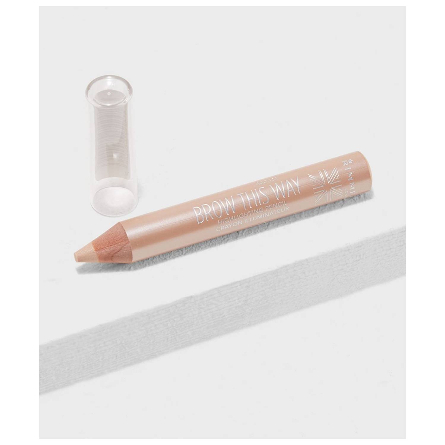 Rimmel London 40002 Brow This Way Highlighting Pencil gold Shimmer Rimmel London 40002 Brow This Way Highlighting Pencil gold Shimmer