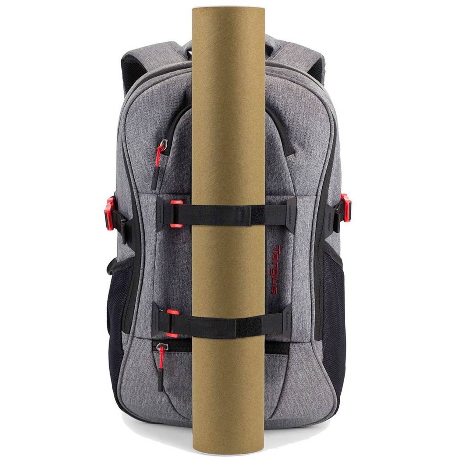 Targus TSB89704EU Urban Explorer Backpack 15.6inch Grey Targus TSB89704EU Urban Explorer Backpack 15.6inch Grey