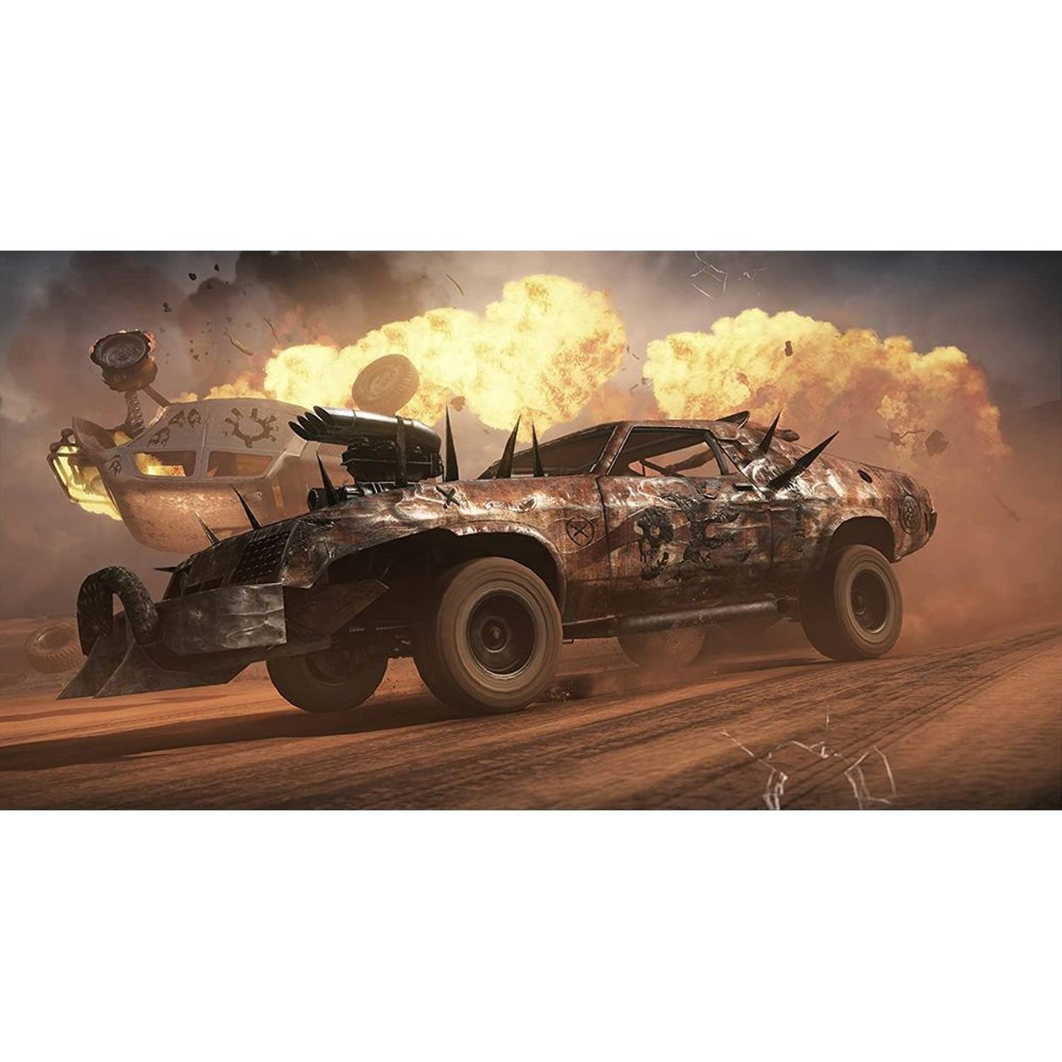 PS4 Mad Max Play Station Hits Game PS4 Mad Max Play Station Hits Game