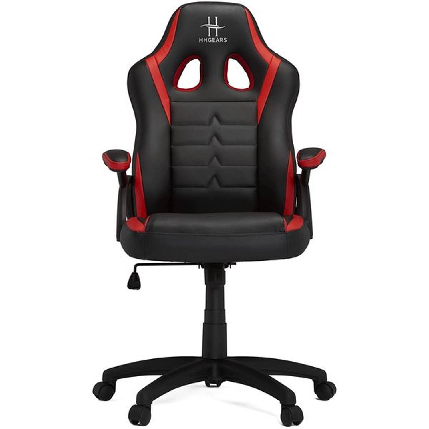 HHGears SM115-BR Gaming Chair Black and Red HHGears SM115-BR Gaming Chair Black and Red