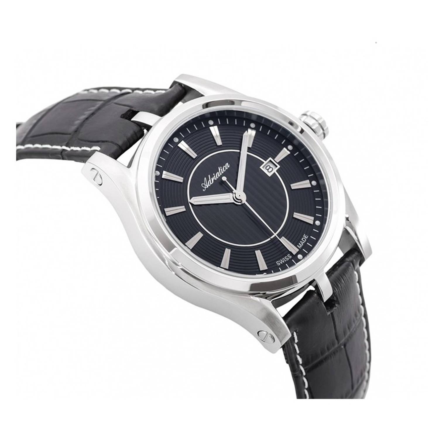 Adriatica A1094.5216Q Unisex Watch Adriatica A1094.5216Q Unisex Watch