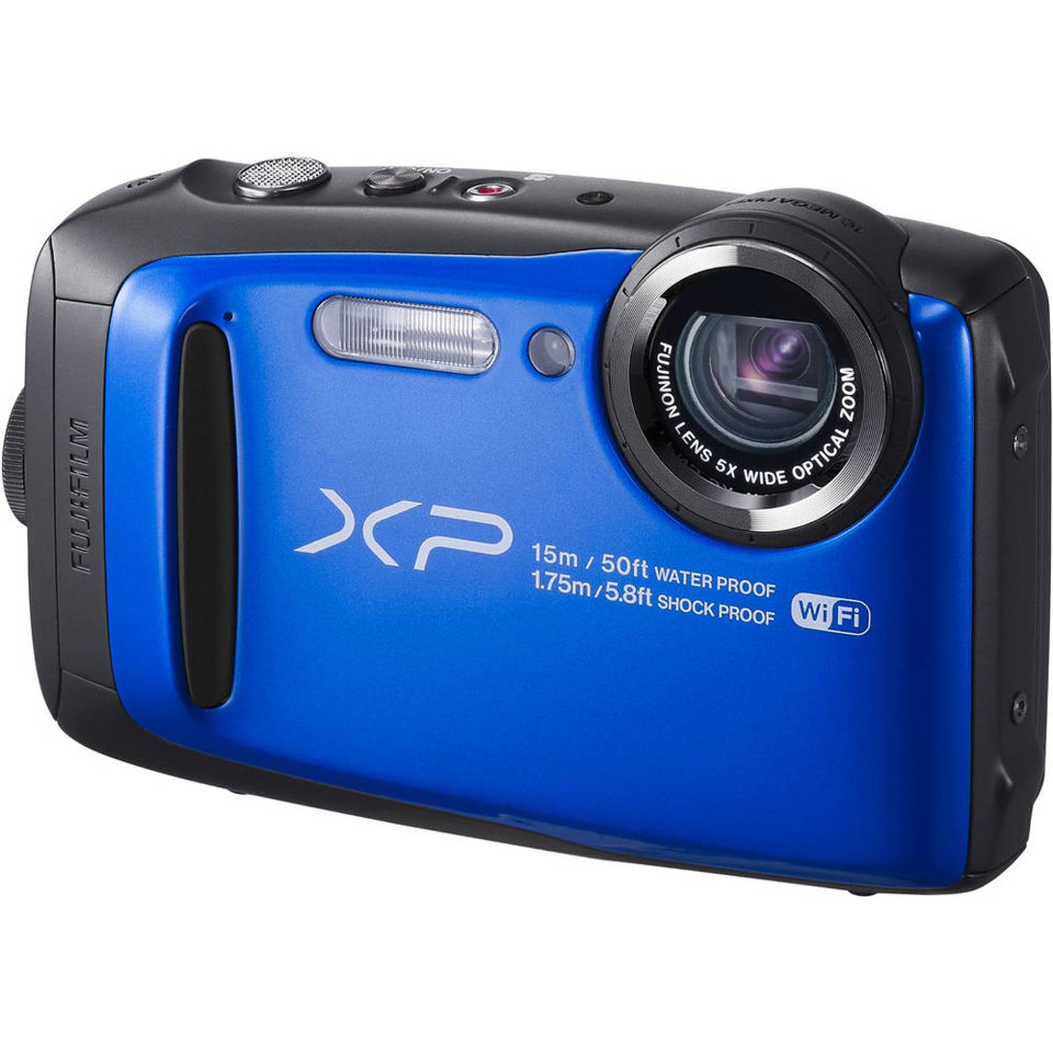 Fujifilm FinePix XP 90 Digital Camera Blue Fujifilm FinePix XP 90 Digital Camera Blue
