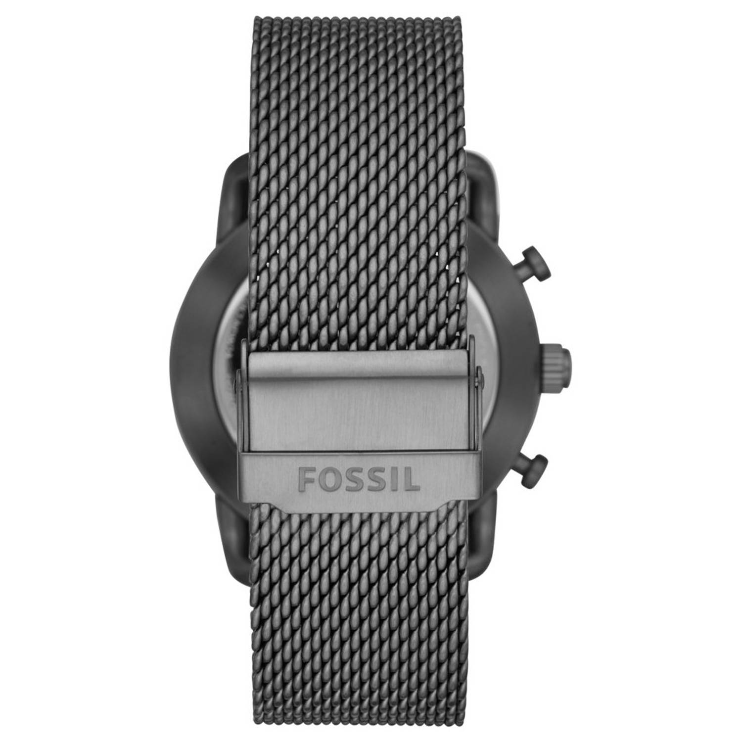 Fossil FTW1161 Commuter Silicone Hybrid Smart Watch Men Fossil FTW1161 Commuter Silicone Hybrid Smart Watch Men