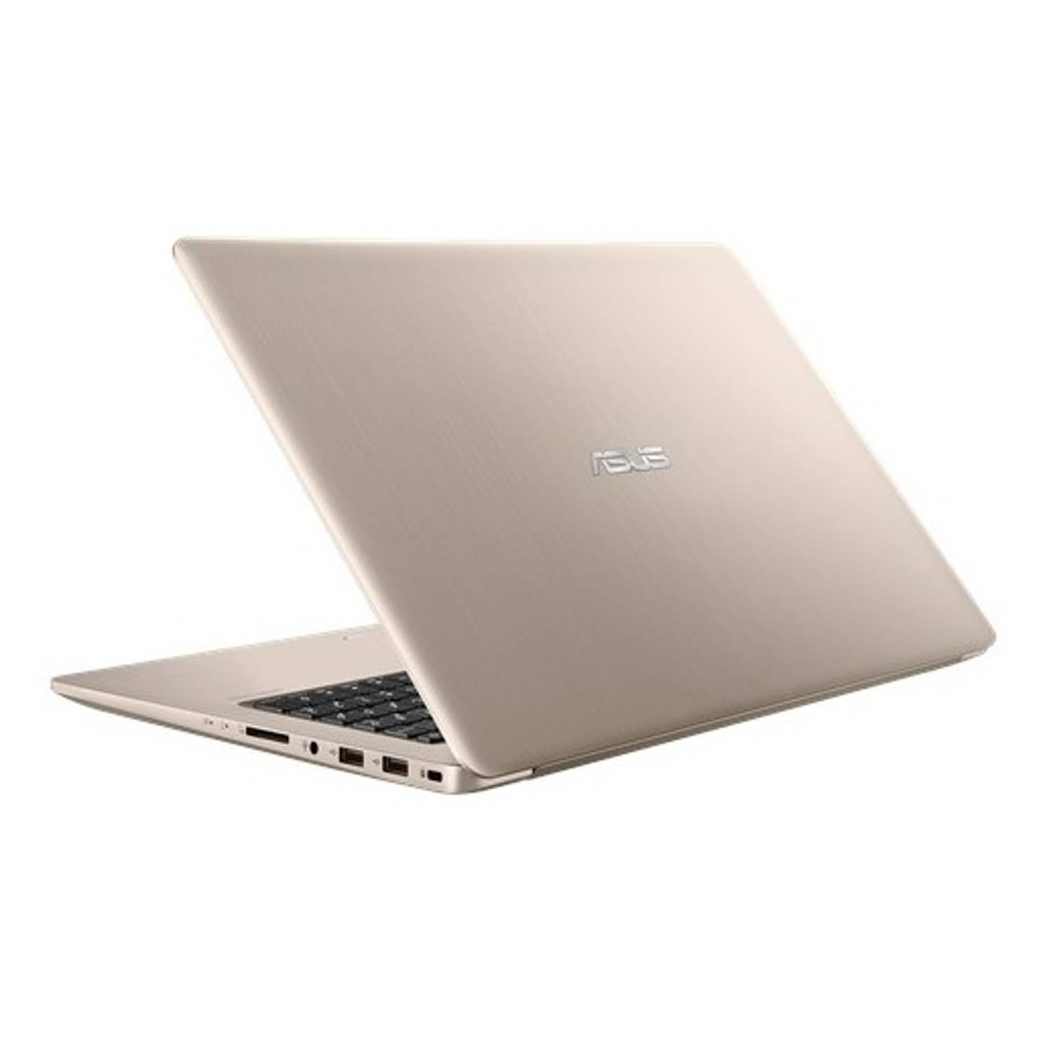 Asus VivoBook Pro N580VD-FY265T Laptop - Core i7 2.8Ghz 16GB 1TB+128GB 4GB Win10 15.6inch FHD Gold Asus VivoBook Pro N580VD-FY265T Laptop - Core i7 2.8Ghz 16GB 1TB+128GB 4GB Win10 15.6inch FHD Gold