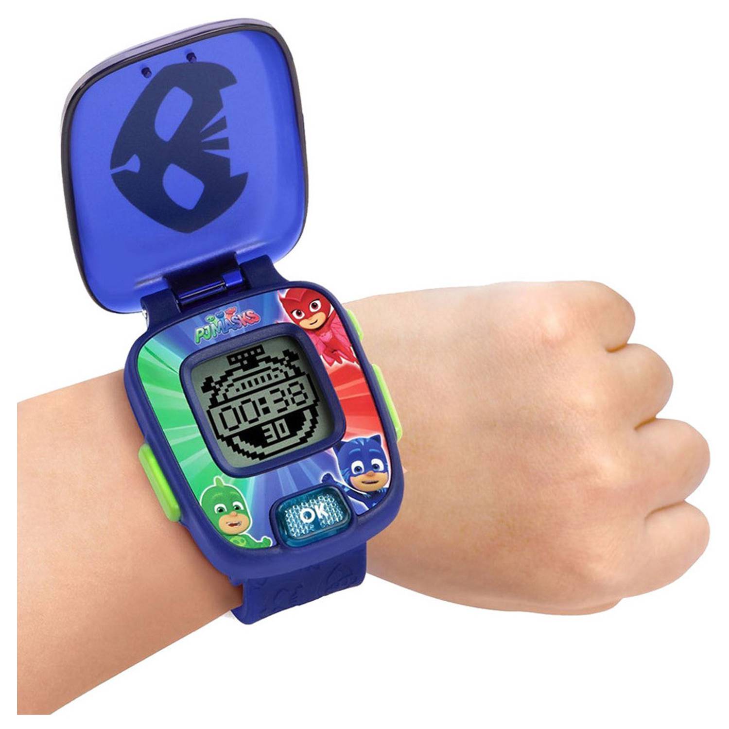 Vtech PJ Masks Super Catboy Learning Watch Vtech PJ Masks Super Catboy Learning Watch