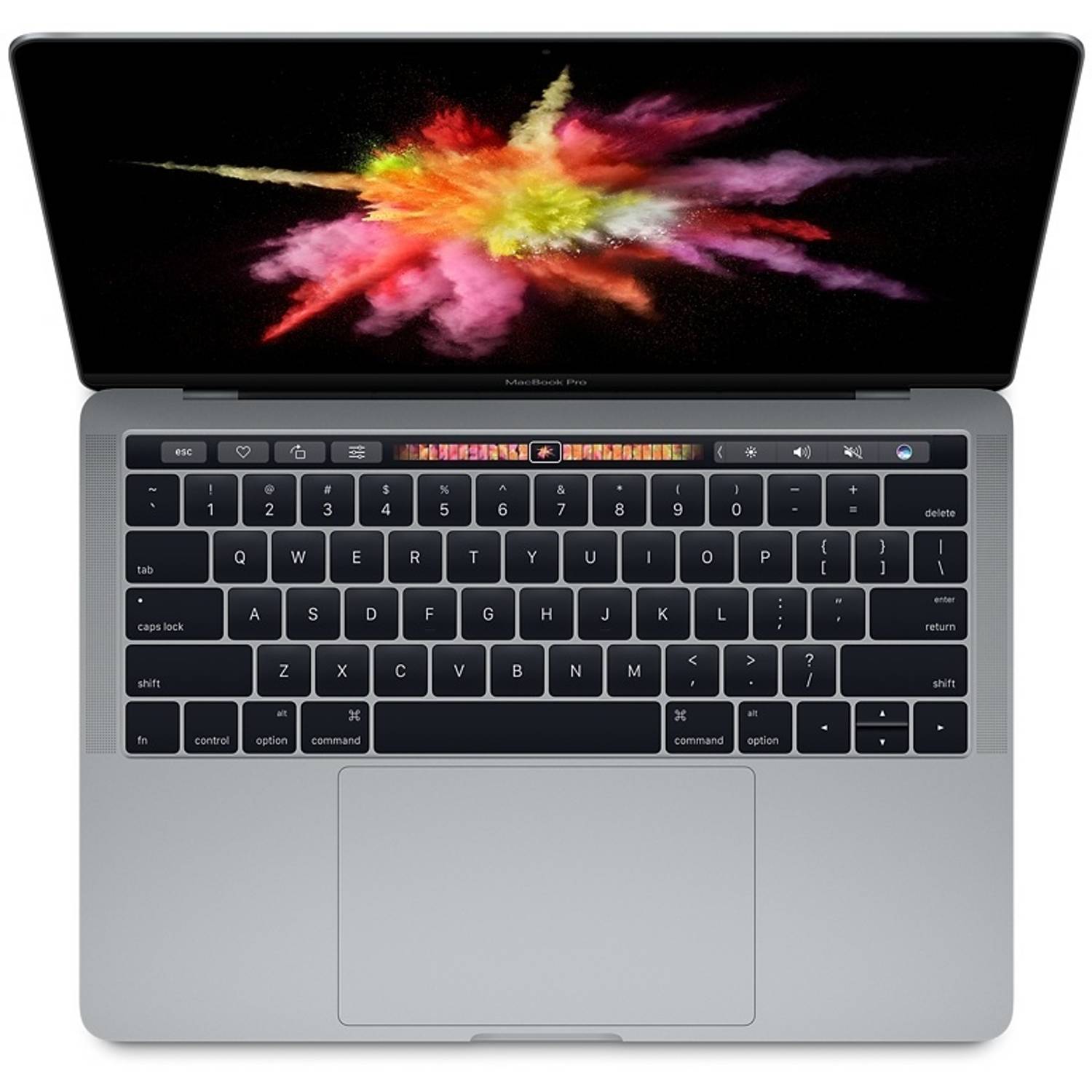 MacBook Pro 13-inch with Touch Bar and Touch ID (2016) - Core i5 2.9GHz 8GB 512GB Shared Space Grey MacBook Pro 13-inch with Touch Bar and Touch ID (2016) - Core i5 2.9GHz 8GB 512GB Shared Space Grey