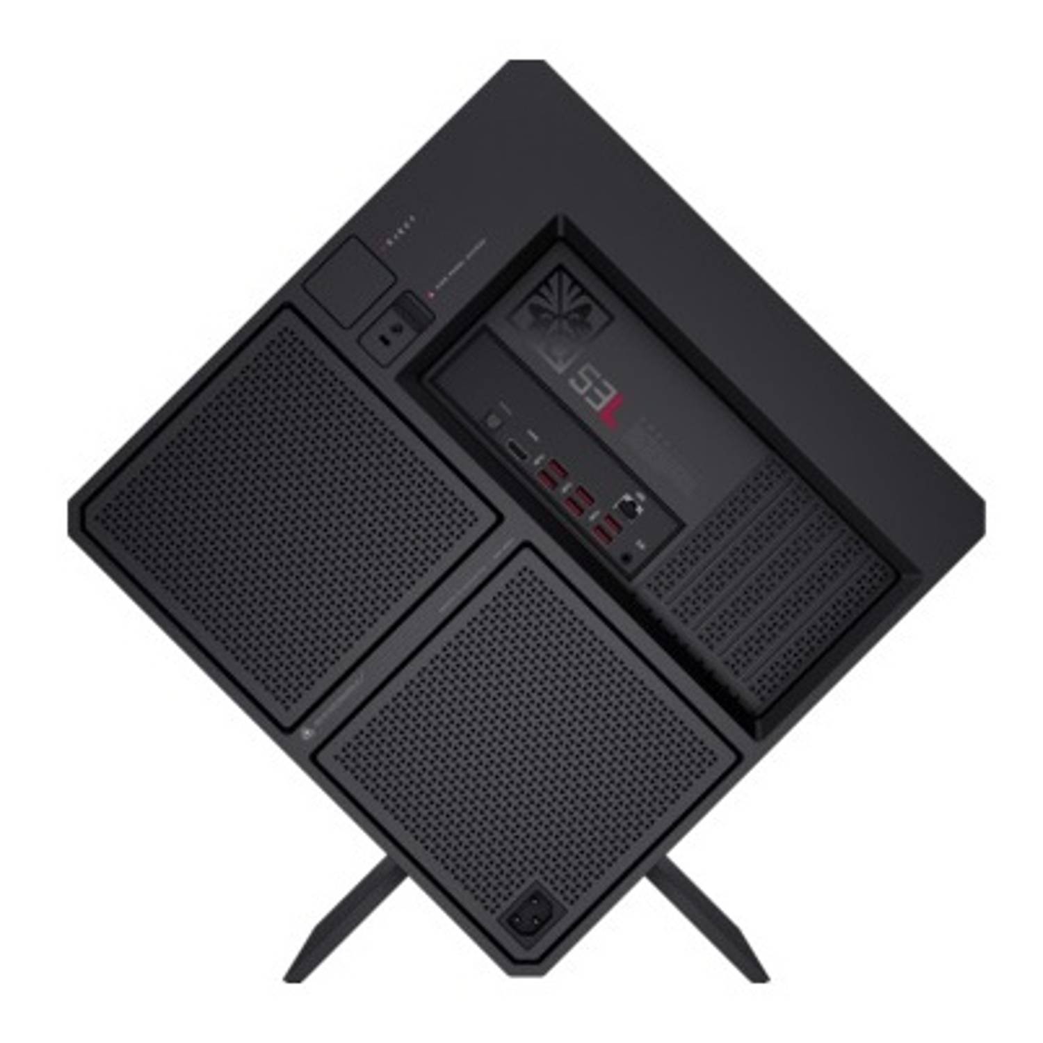 HP OMEN X 900-100NE Gaming Desktop - Core i7 4.2GHz 32GB 2TB+512GB 11GB Win10 Black HP OMEN X 900-100NE Gaming Desktop - Core i7 4.2GHz 32GB 2TB+512GB 11GB Win10 Black