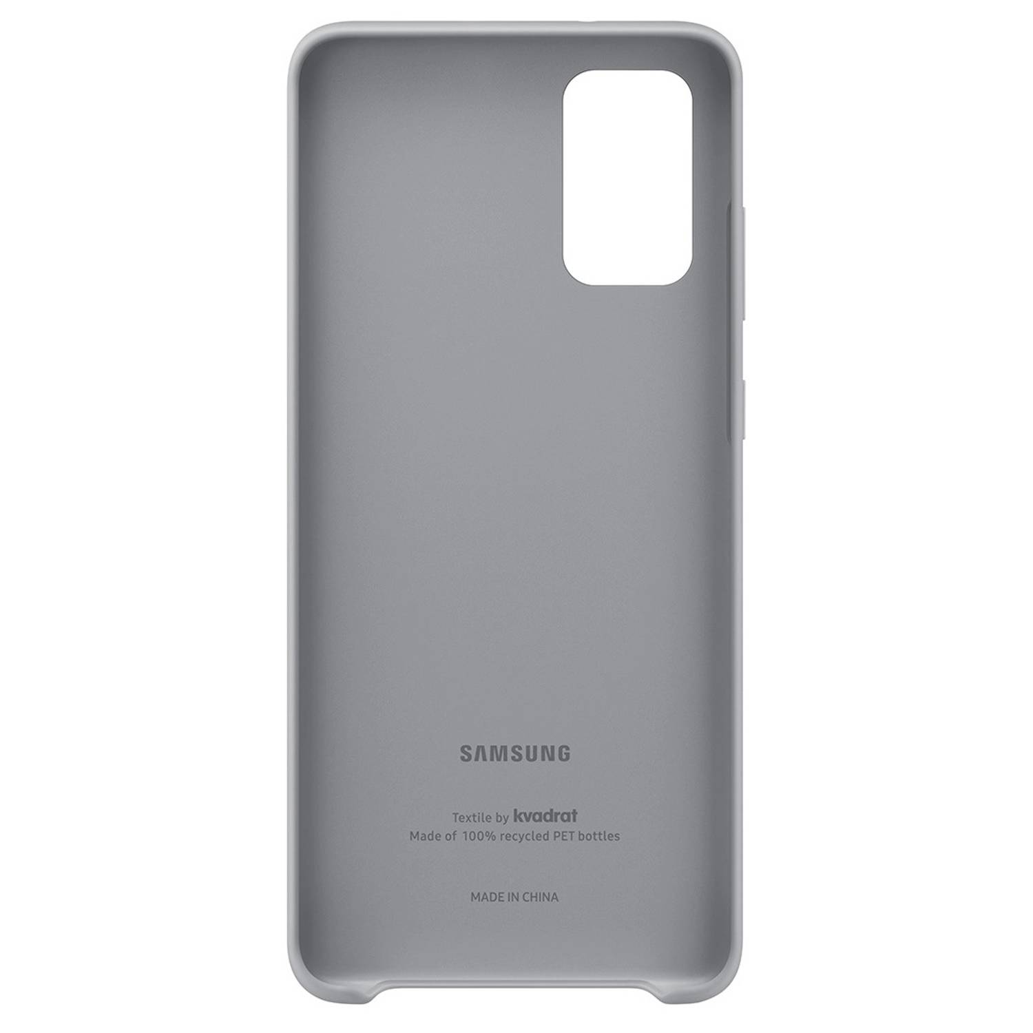 Samsung Galaxy S20+ Kvadrat Cover - Grey Samsung Galaxy S20+ Kvadrat Cover - Grey