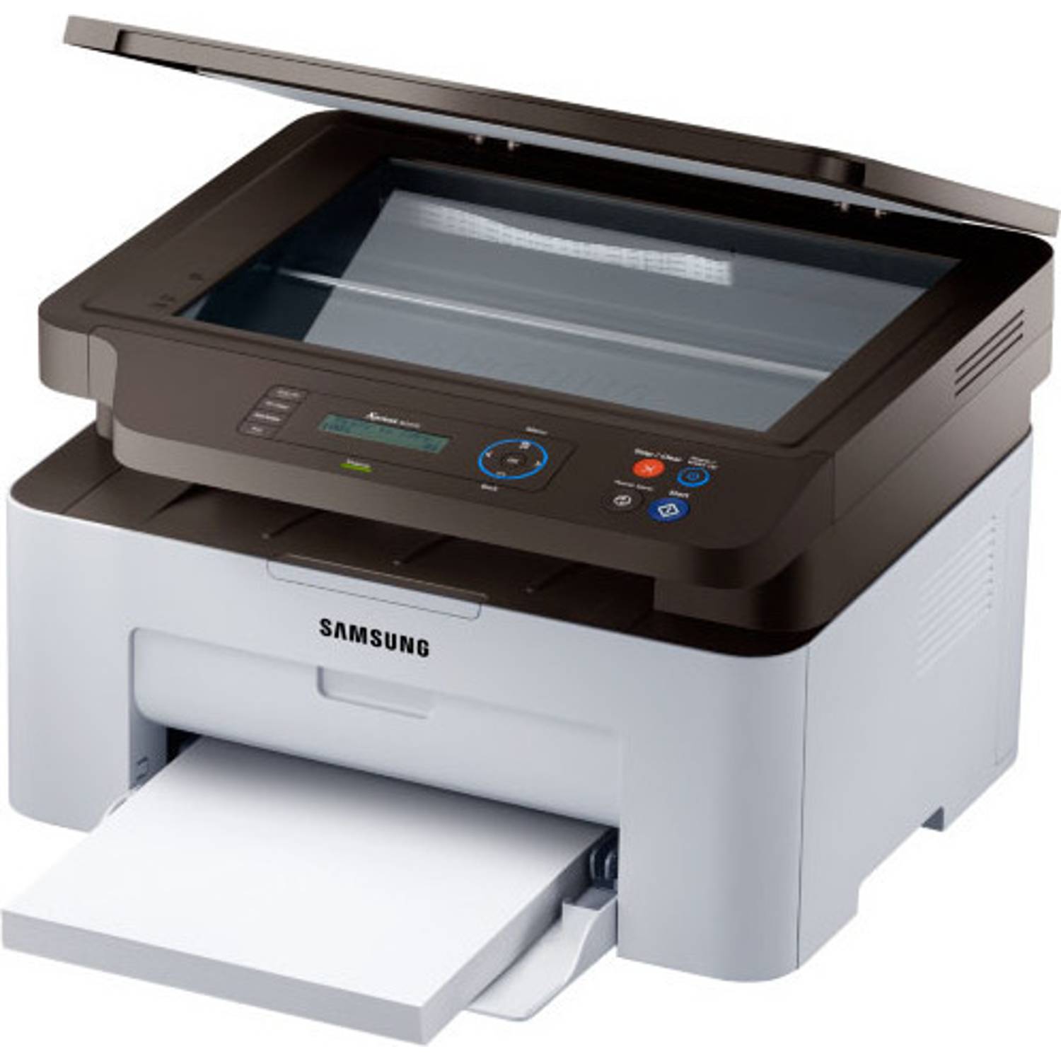 Samsung SLM2070WSAU Xpress Mono Multifunction Laser Printer Samsung SLM2070WSAU Xpress Mono Multifunction Laser Printer