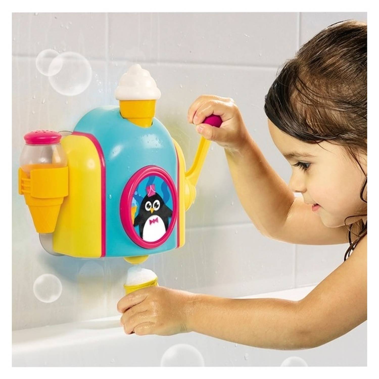 Tomy Toomies Foam Cone Factory E72378 Tomy Toomies Foam Cone Factory E72378