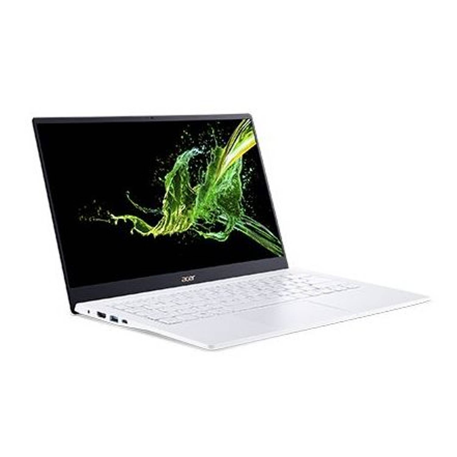 Acer Swift 5 SF514-54GT-7345 Laptop - Core i7 1.3GHz 8GB 512GB 2GB Win10 14inch FHD Moonlight White Acer Swift 5 SF514-54GT-7345 Laptop - Core i7 1.3GHz 8GB 512GB 2GB Win10 14inch FHD Moonlight White