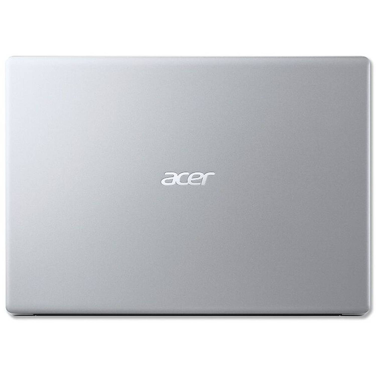 Acer Aspire 1 A114-33-C8L5 Laptop - Core Celeron 1.10GHz 4GB 128GB Shared DOS 14inch HD Silver English Keyboard Acer Aspire 1 A114-33-C8L5 Laptop - Core Celeron 1.10GHz 4GB 128GB Shared DOS 14inch HD Silver English Keyboard