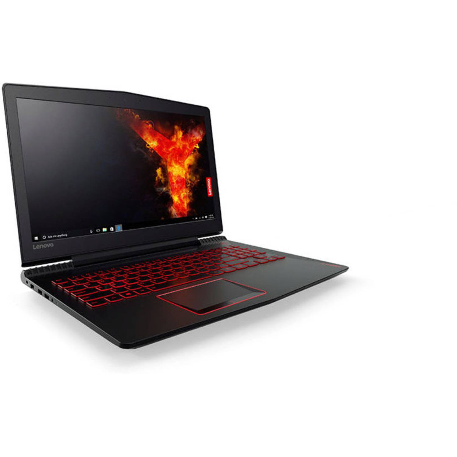 Lenovo Legion Y520-15IKBM Gaming Laptop - Core i7 2.8GHz 16GB 1TB+256GB 6GB Win10 15.6inch FHD Black Lenovo Legion Y520-15IKBM Gaming Laptop - Core i7 2.8GHz 16GB 1TB+256GB 6GB Win10 15.6inch FHD Black