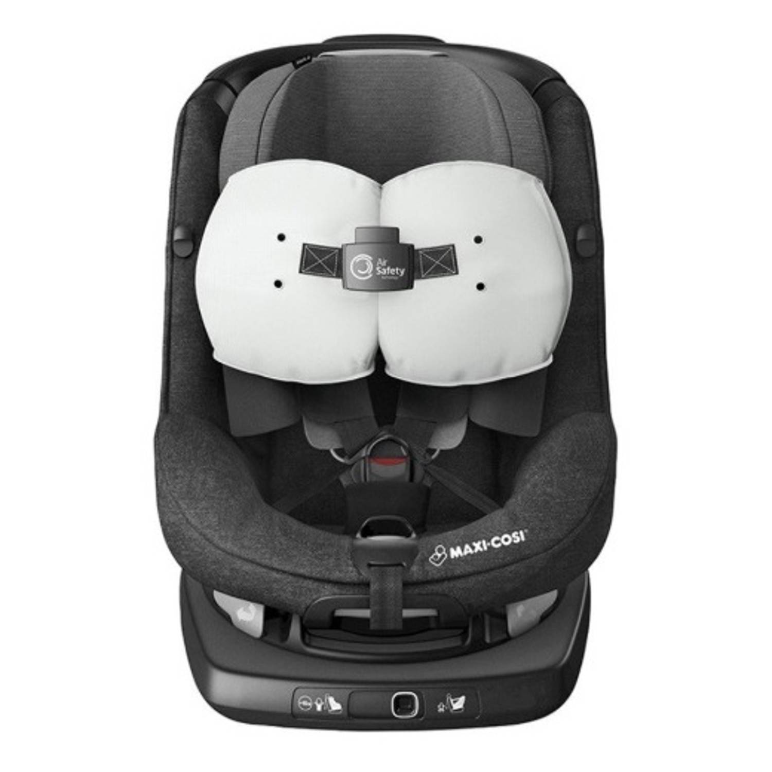 Maxi Cosi Axissfix Air Car Seat Nomad Black Maxi Cosi Axissfix Air Car Seat Nomad Black