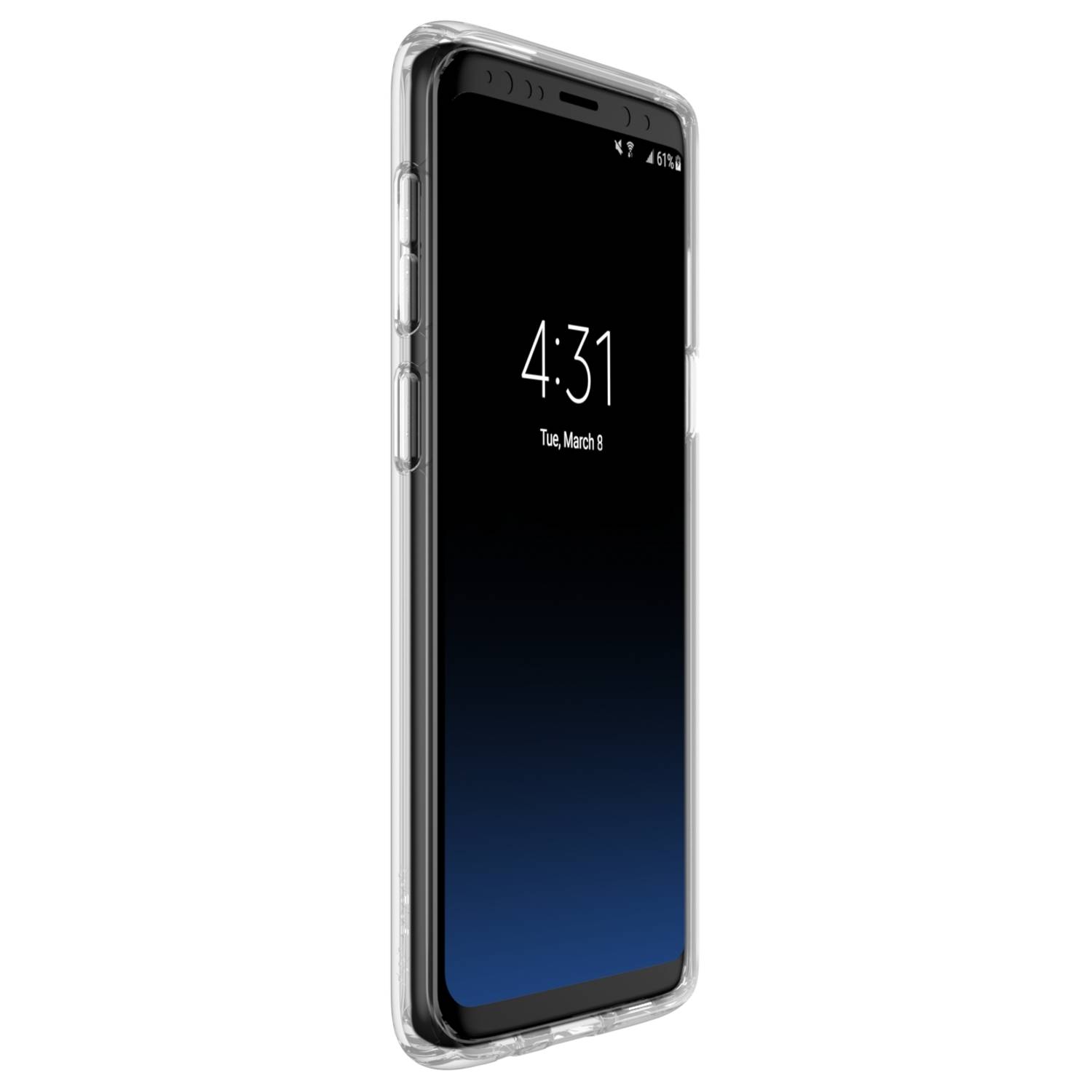 Speck Presidio Clear Case For Samsung Galaxy Note 9 Speck Presidio Clear Case For Samsung Galaxy Note 9