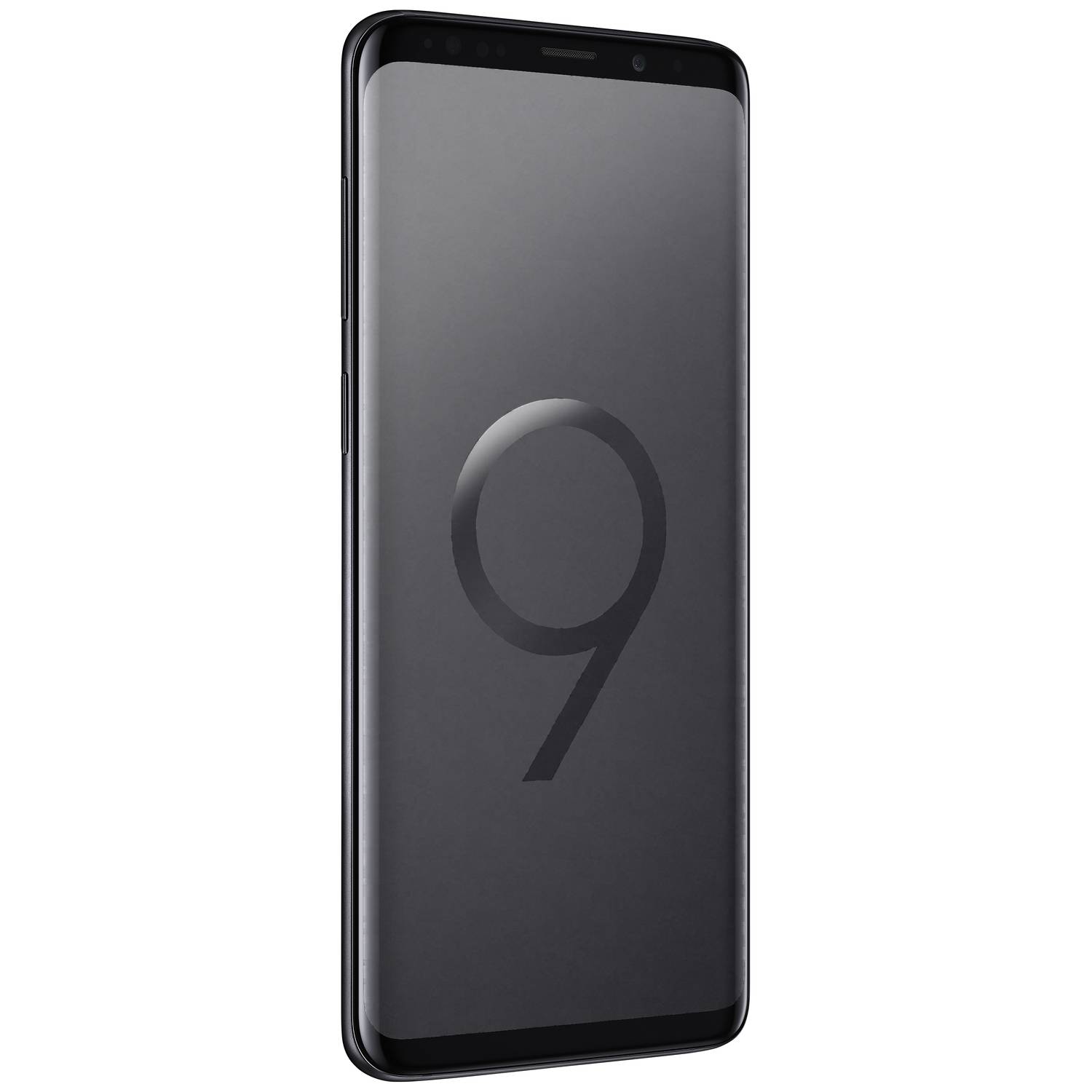 Samsung Galaxy S9+ 128GB Midnight Black 4G Dual Sim - S9 Plus Samsung Galaxy S9+ 128GB Midnight Black 4G Dual Sim - S9 Plus