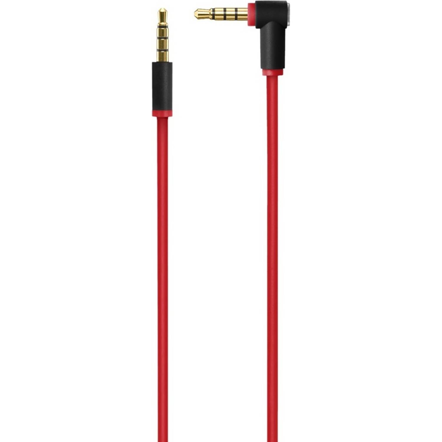 Beats By Dr Dre MHDV2G/A Remote Talk Cable Red Beats By Dr Dre MHDV2G/A Remote Talk Cable Red