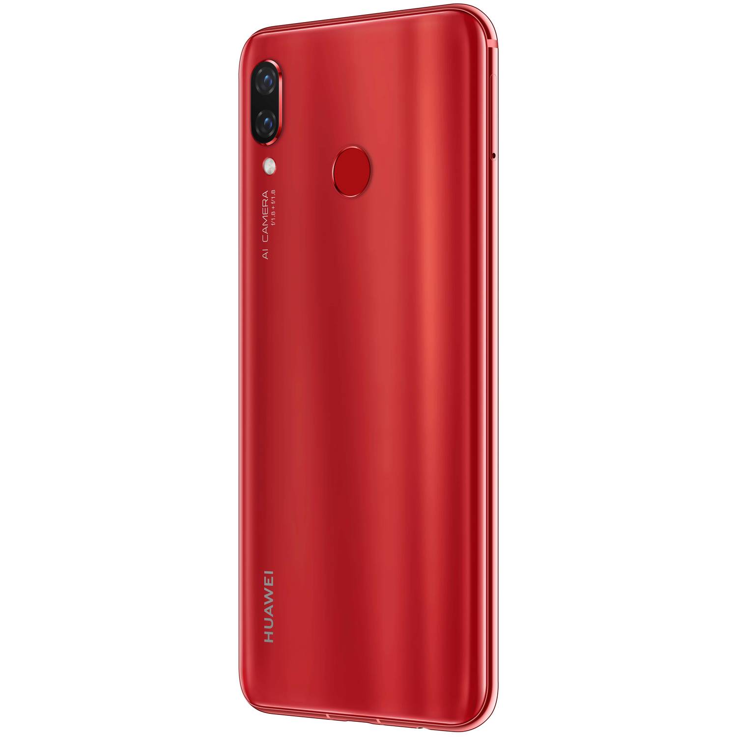 Huawei nova 3 128GB Red 4G LTE Dual Sim Smartphone PARLX1M Huawei nova 3 128GB Red 4G LTE Dual Sim Smartphone PARLX1M