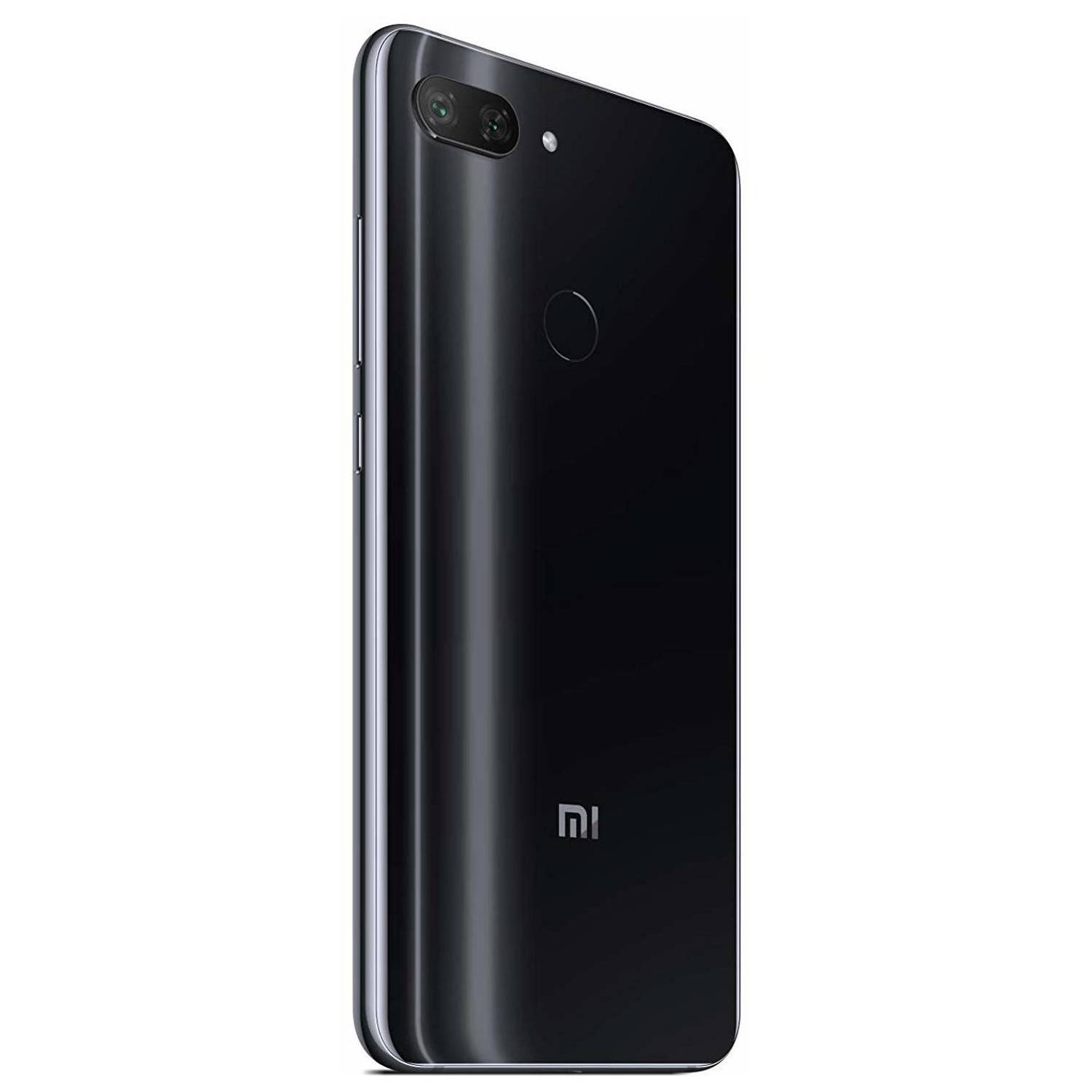 Xiaomi MI8 LITE 128GB Midnight Black 4G LTE Dual Sim Smartphone Xiaomi MI8 LITE 128GB Midnight Black 4G LTE Dual Sim Smartphone