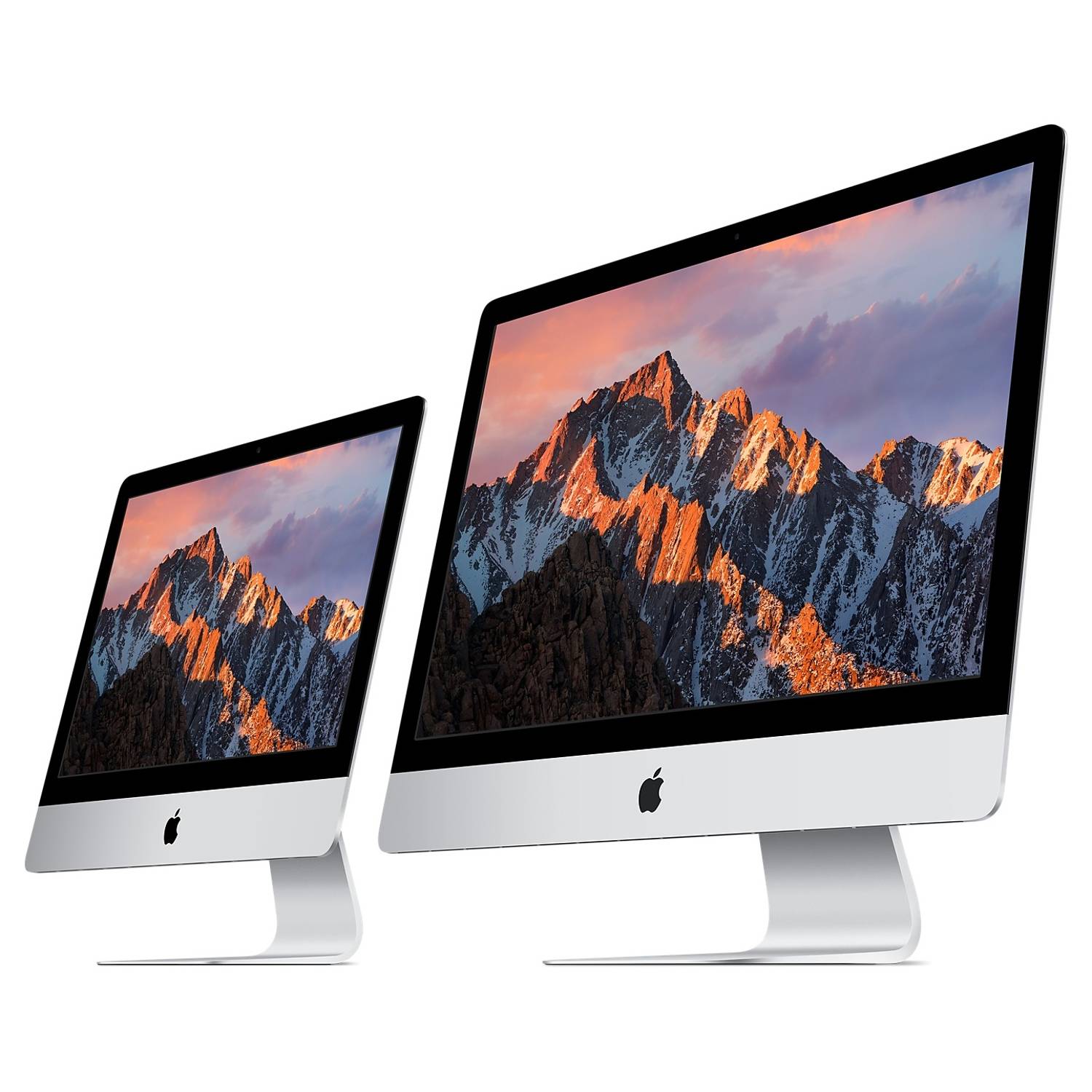 iMac 21.5-inch (2017) - Core i5 2.3GHz 8GB 1TB Shared Silver English/Arabic Keyboard iMac 21.5-inch (2017) - Core i5 2.3GHz 8GB 1TB Shared Silver English/Arabic Keyboard