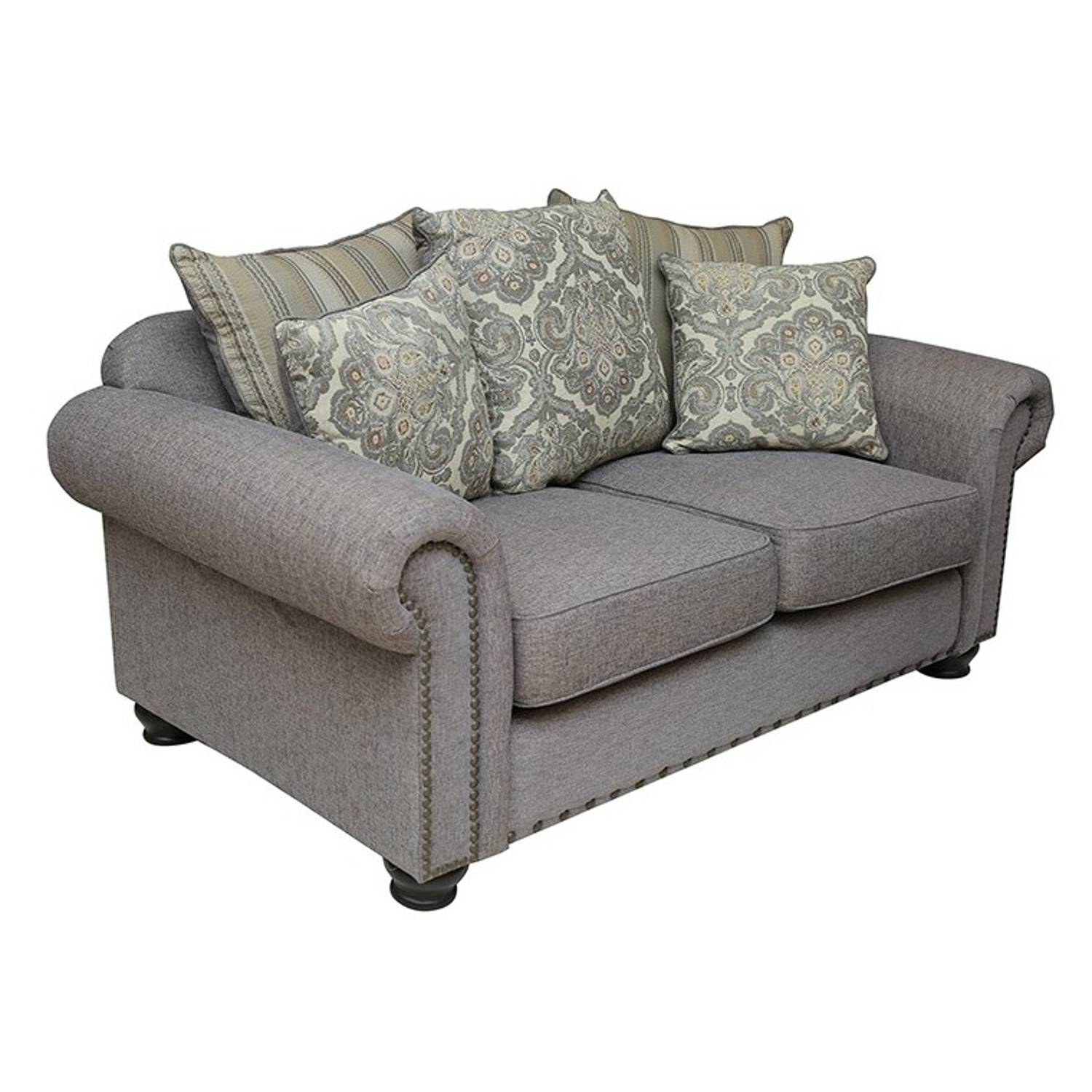 Pan Emirates Jacqueline 2 Seater Sofa Pan Emirates Jacqueline 2 Seater Sofa