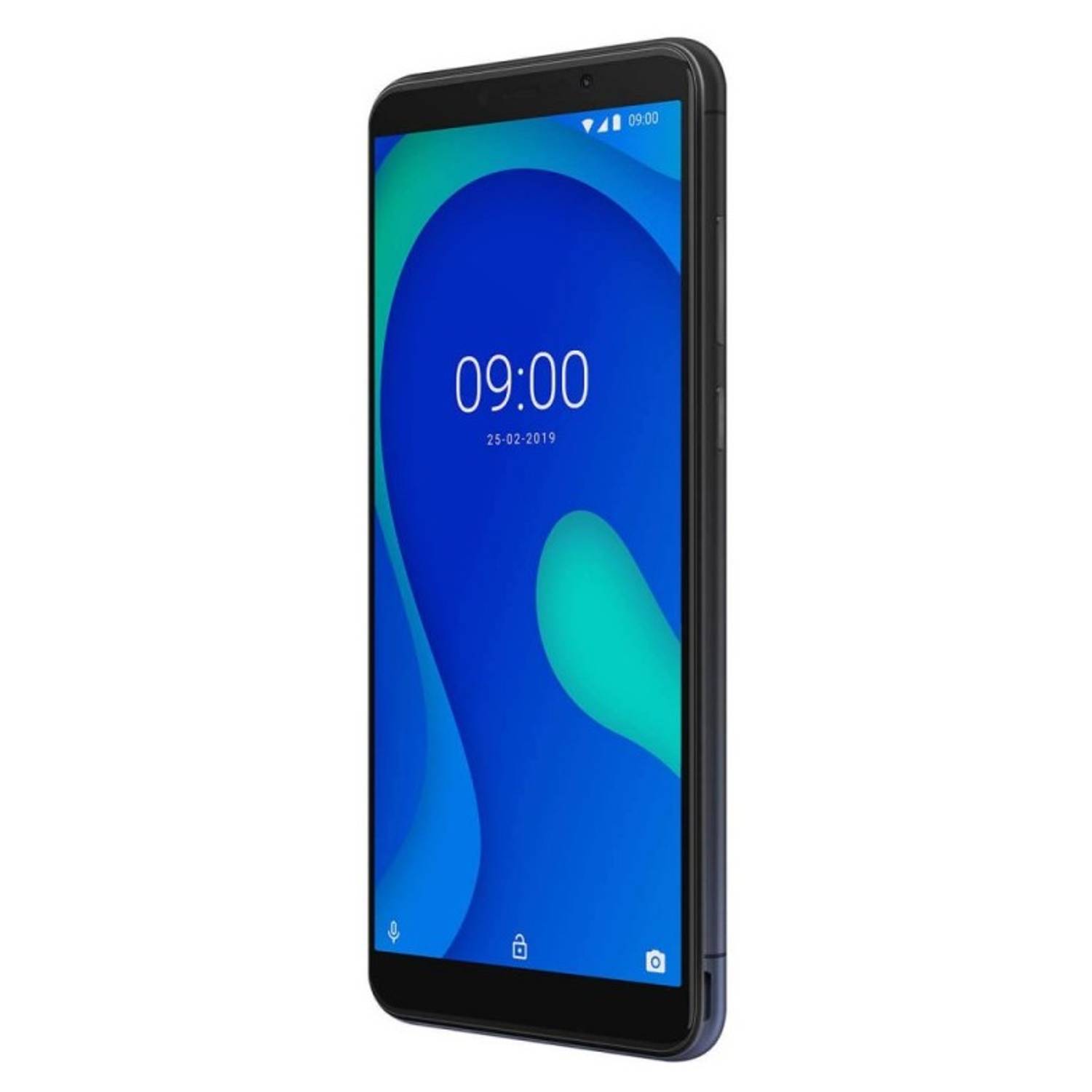 Wiko Y80 16GB Anthracite Blue 4G Dual Sim Smartphone Wiko Y80 16GB Anthracite Blue 4G Dual Sim Smartphone