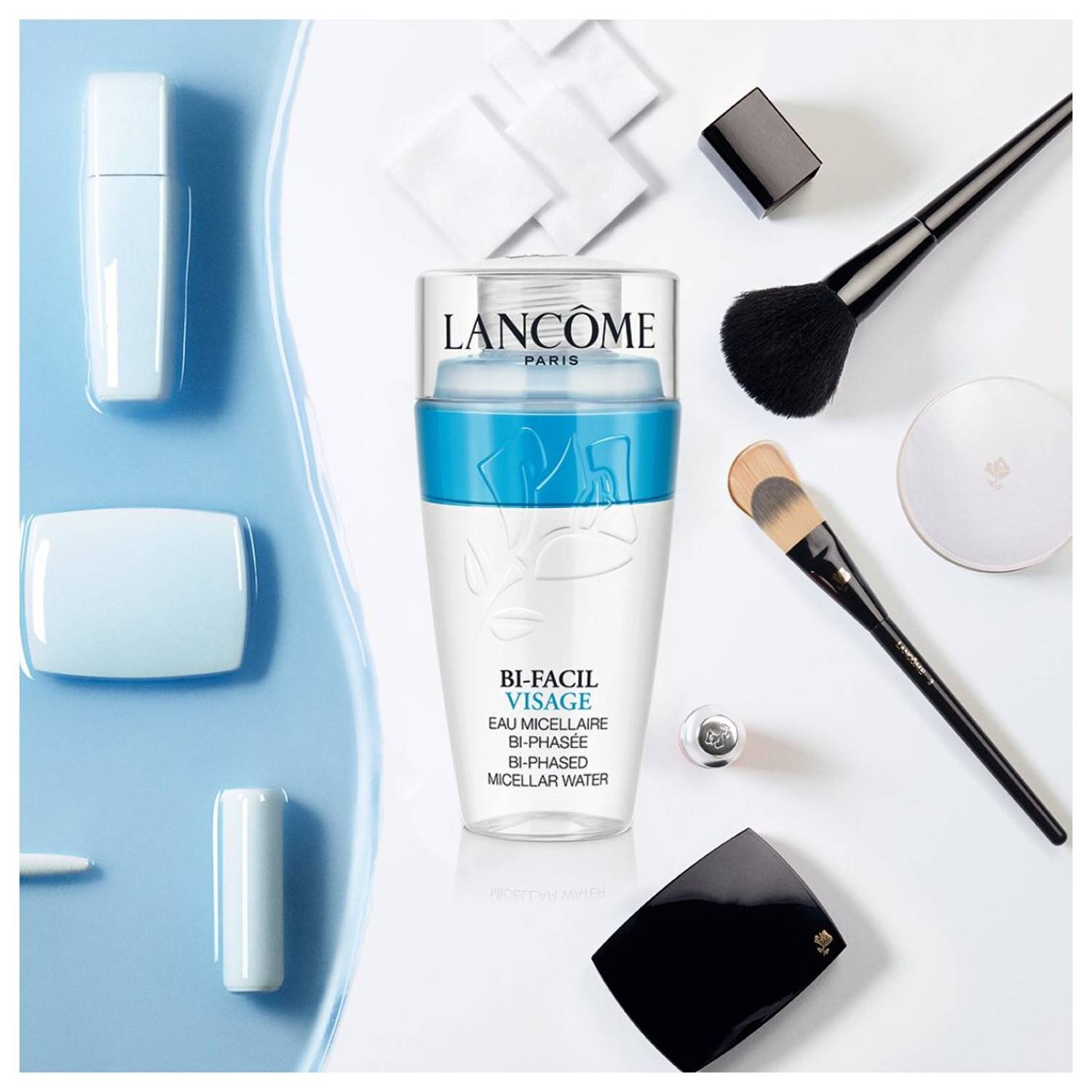 Lancome Bi-Facil Visage Face Makeup Remover & Cleanser 200ml Lancome Bi-Facil Visage Face Makeup Remover & Cleanser 200ml