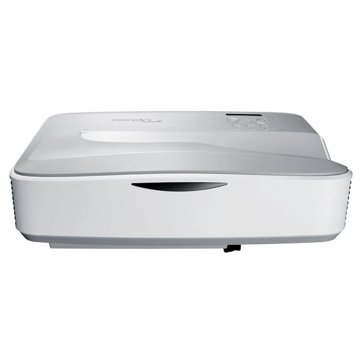 Optoma Laser 1080p Ultra Short Throw 3D Projector Optoma Laser 1080p Ultra Short Throw 3D Projector