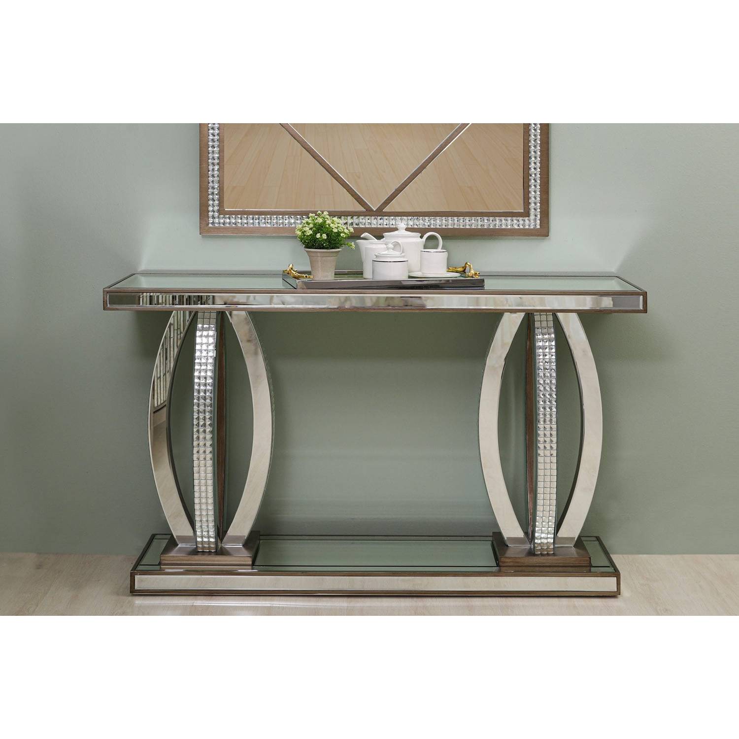 Pan Emirates Zeeland Console Table Pan Emirates Zeeland Console Table