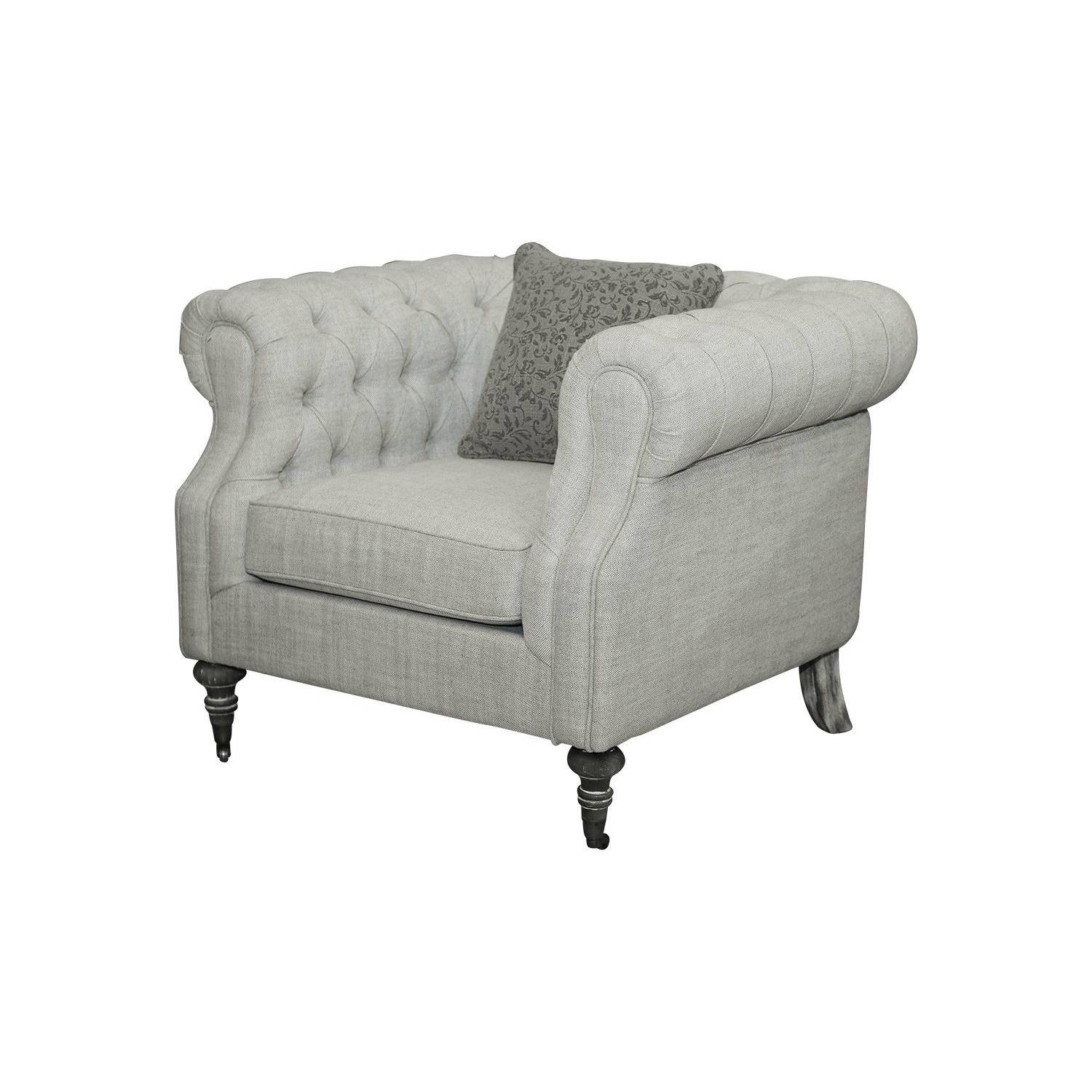 Pan Emirates Octavius Single Seater Sofa Beige Pan Emirates Octavius Single Seater Sofa Beige