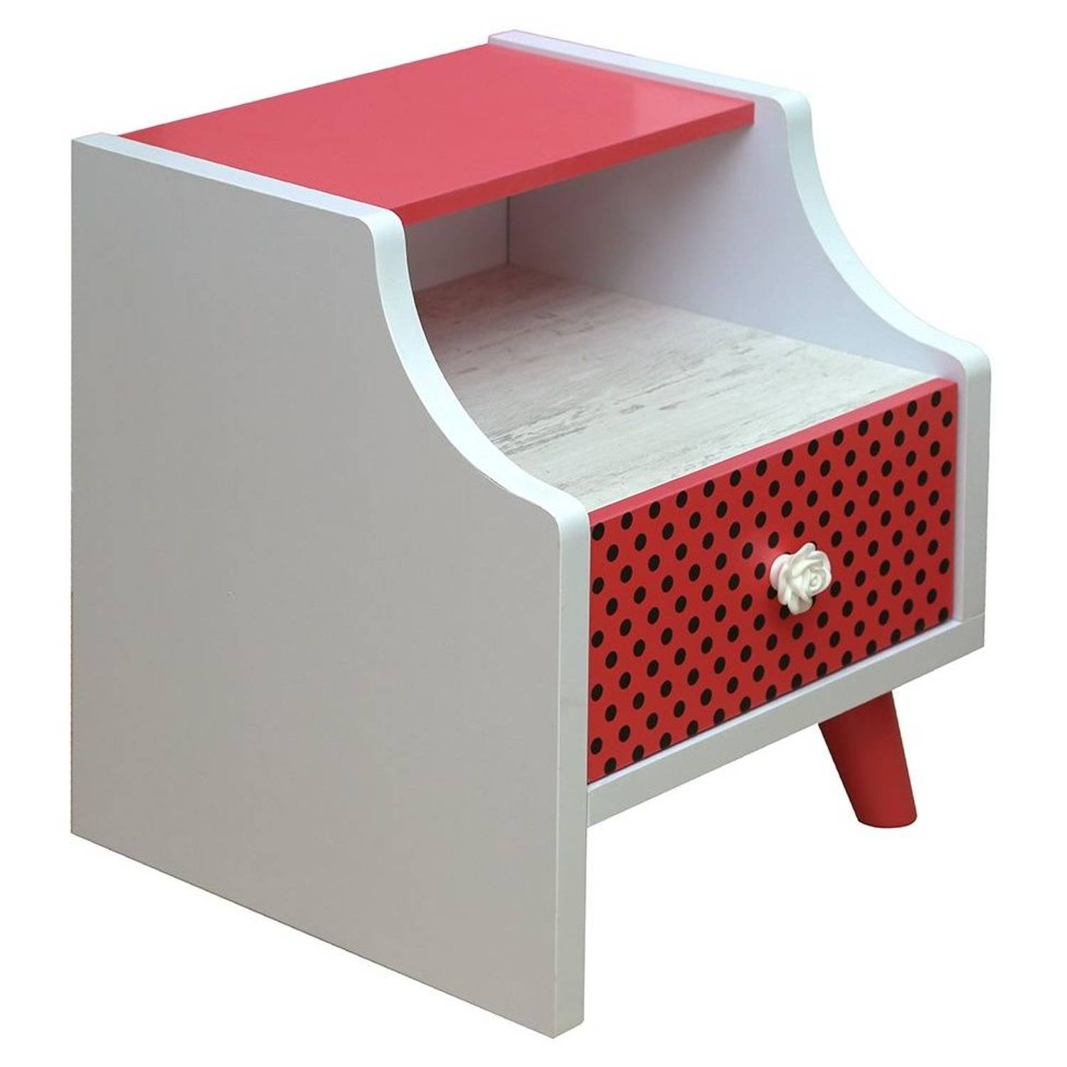 Pan Emirates Cosmola Kids Night Stand Pan Emirates Cosmola Kids Night Stand