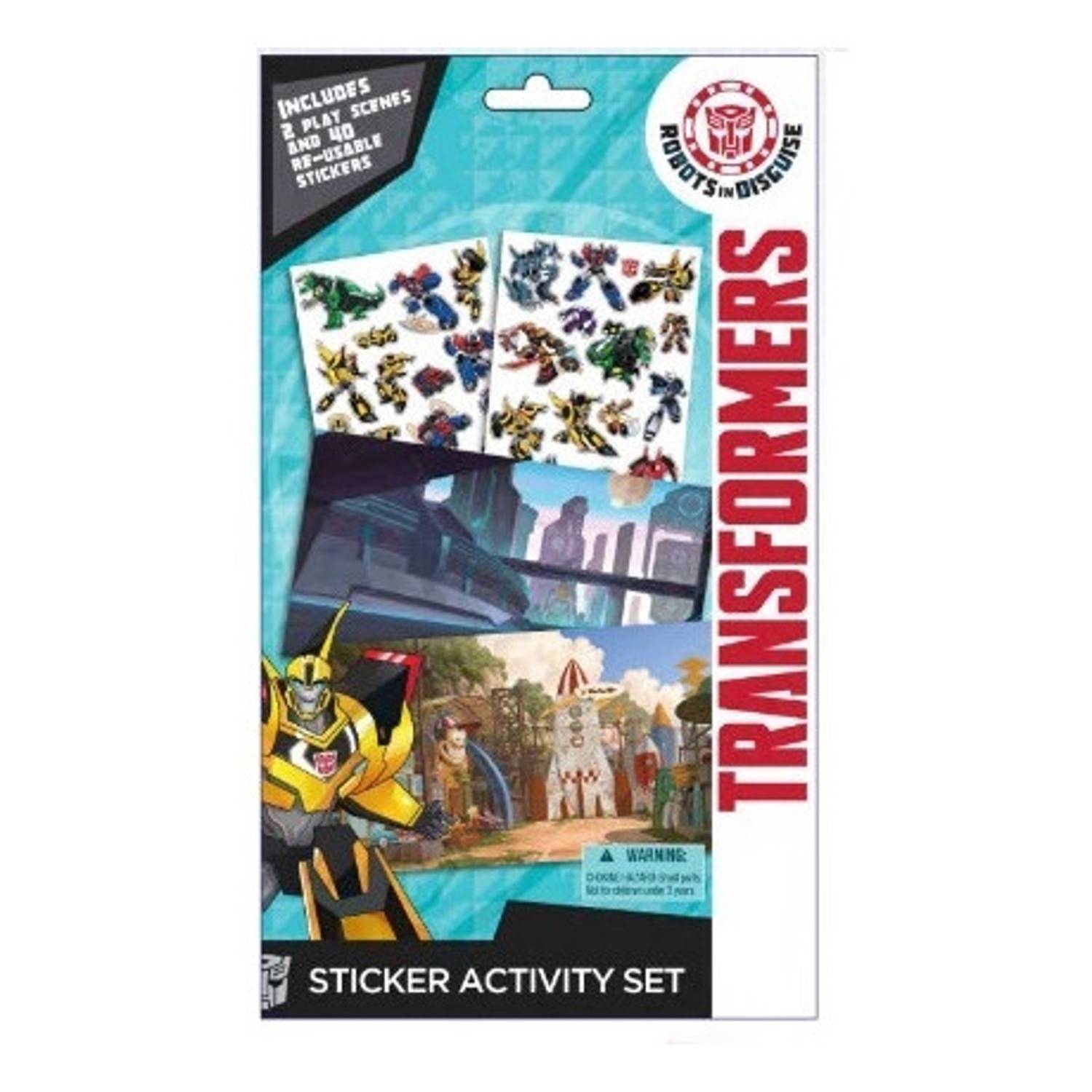 Tiri Tiri Transformers Sticker Tiri Tiri Transformers Sticker