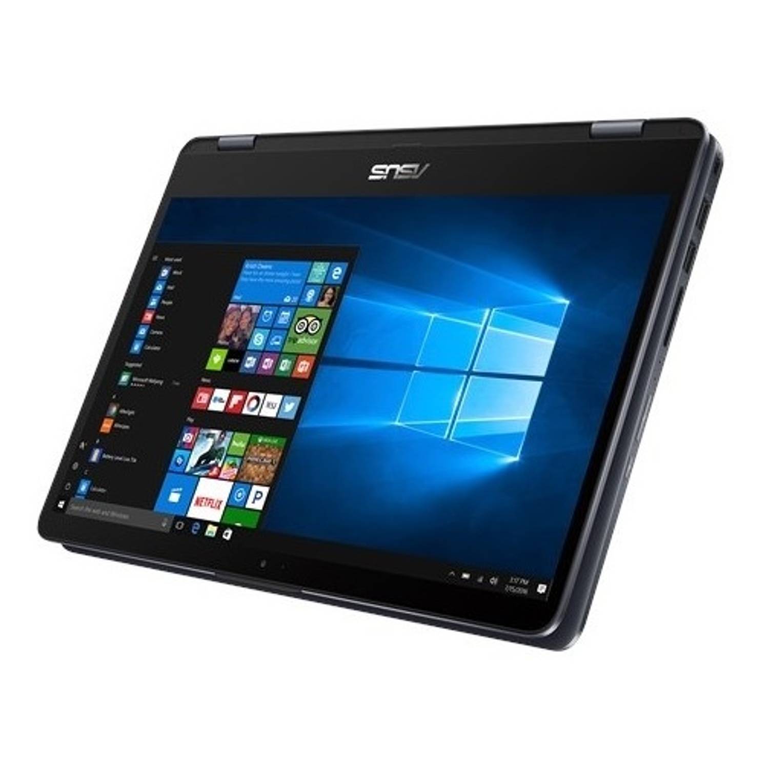 Asus VivoBook Flip 14 TP410UF-EC003T Laptop - Core i5 1.6GHz 6GB 1TB 2GB Win10 14inch FHD Grey Asus VivoBook Flip 14 TP410UF-EC003T Laptop - Core i5 1.6GHz 6GB 1TB 2GB Win10 14inch FHD Grey
