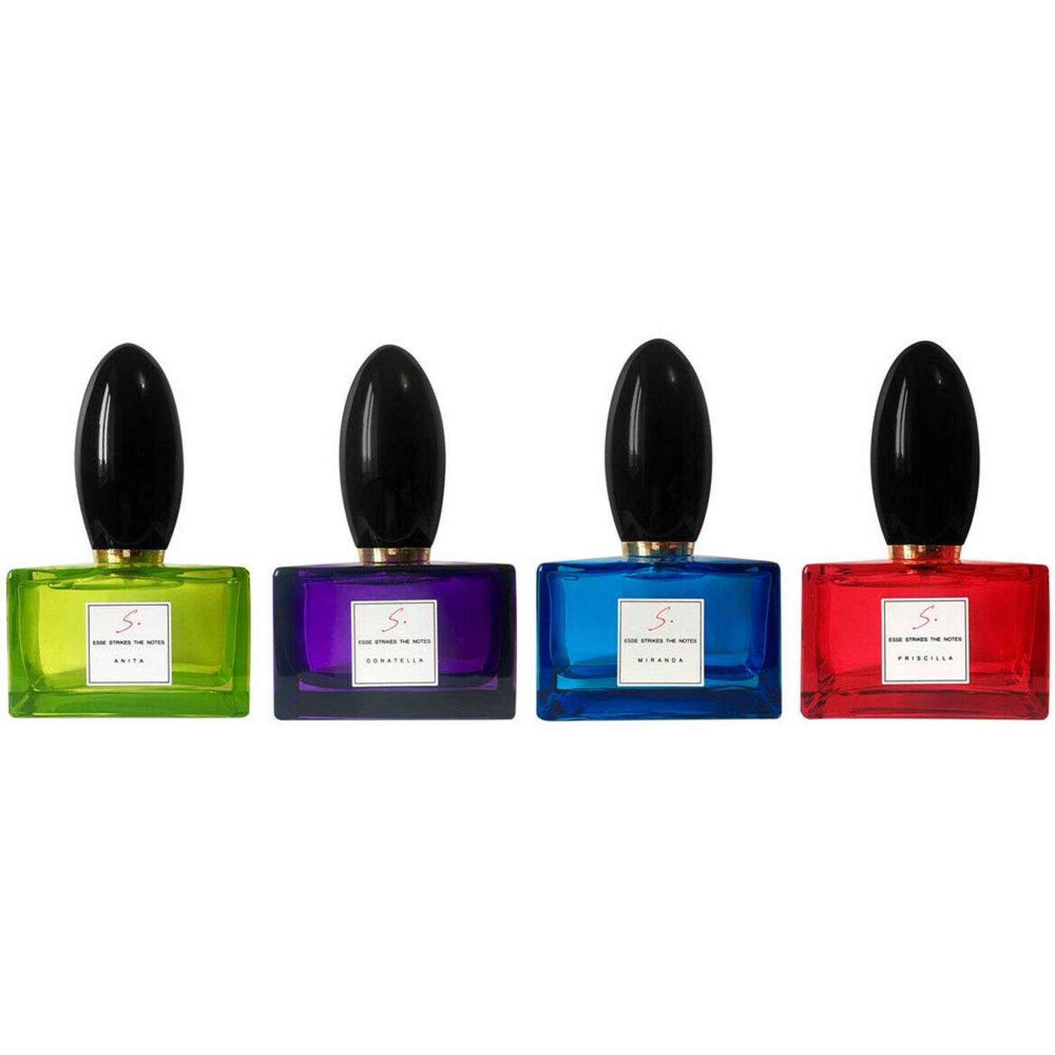 Esee Strikes The Notes Miranda Perfume For Women 100ml Eau de Parfum Esee Strikes The Notes Miranda Perfume For Women 100ml Eau de Parfum