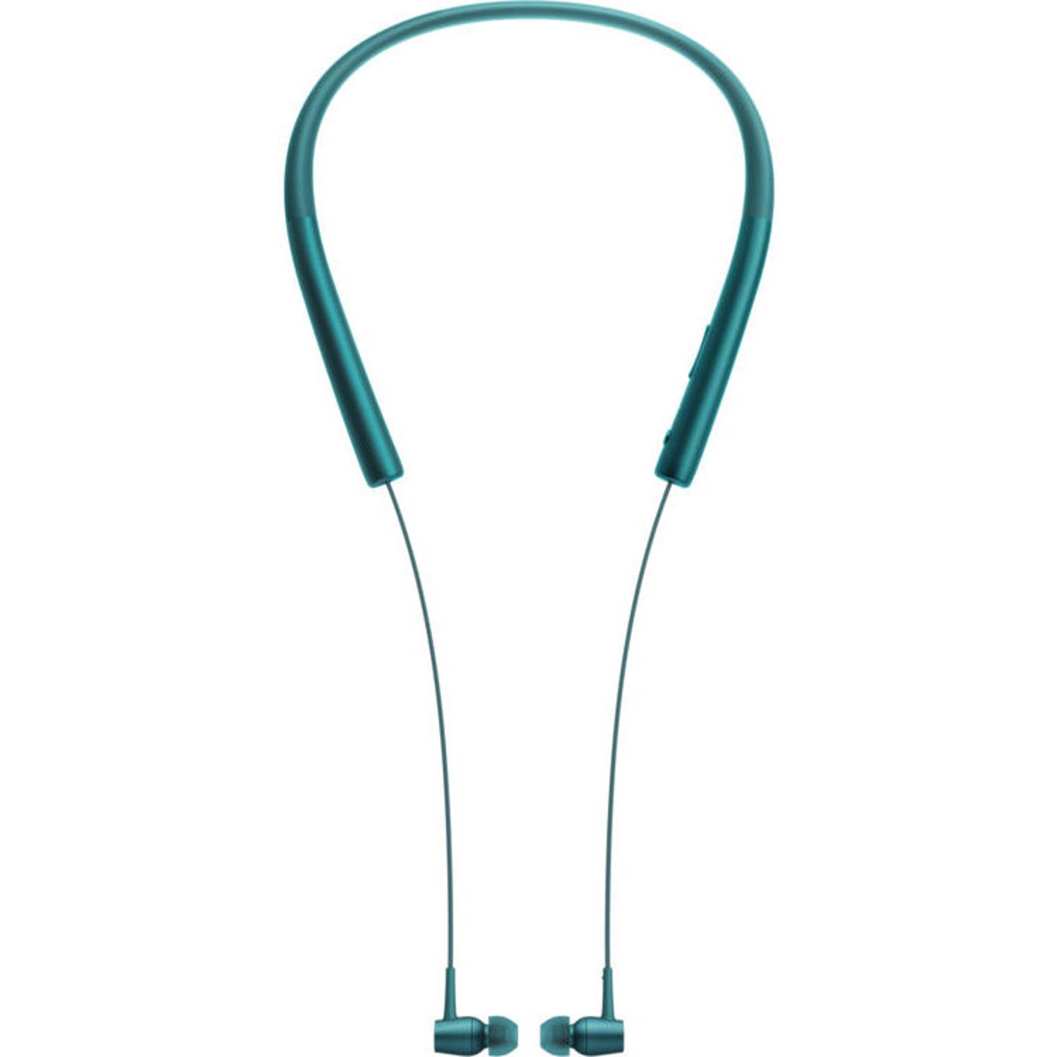 Sony MDREX750BT Neckband Bluetooth/NFC Earphone Blue Sony MDREX750BT Neckband Bluetooth/NFC Earphone Blue