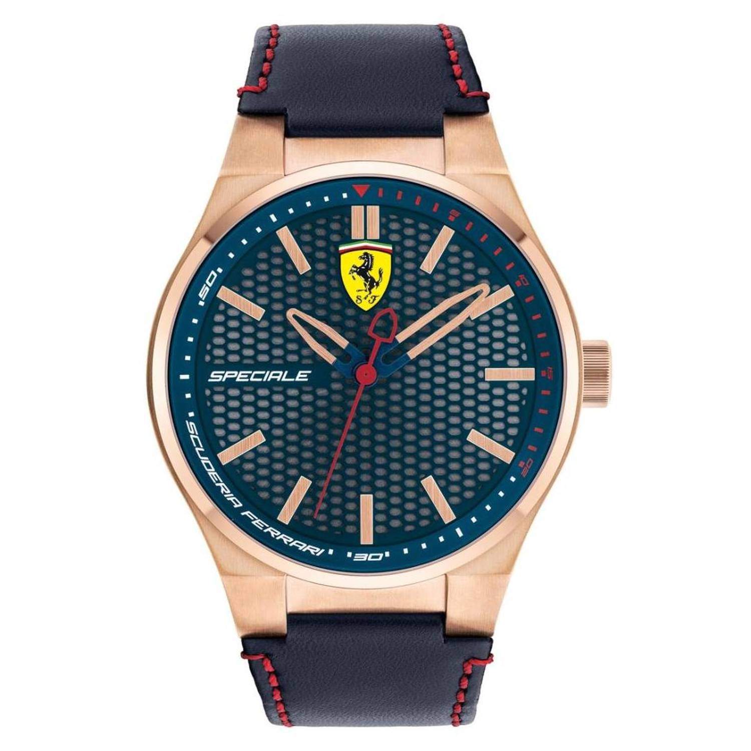 Scuderia Ferrari 830382 Blue Quartz Men's Watch Scuderia Ferrari 830382 Blue Quartz Men's Watch