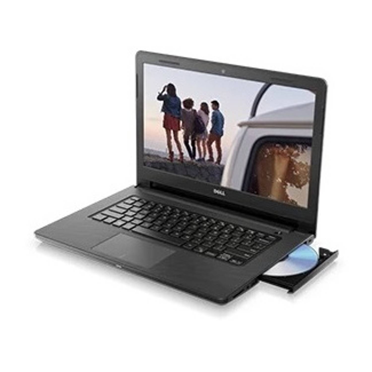 Dell Inspiron 14 3467 Laptop - Core i3 2.0GHz 4GB 1TB Shared Win10 14inch HD Black Dell Inspiron 14 3467 Laptop - Core i3 2.0GHz 4GB 1TB Shared Win10 14inch HD Black