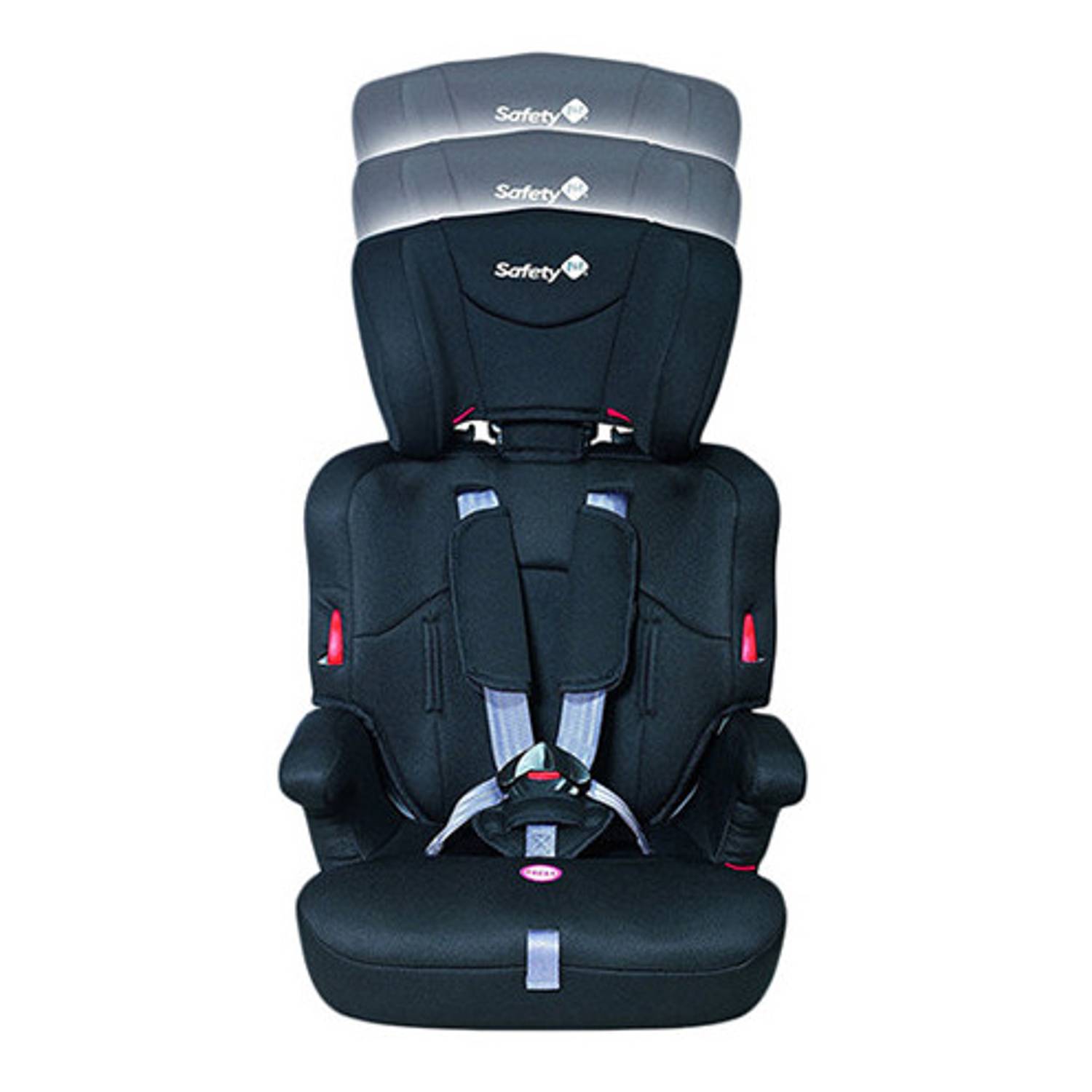 Safety1st Ever Safe Saga Car Seat Full Black Safety1st Ever Safe Saga Car Seat Full Black