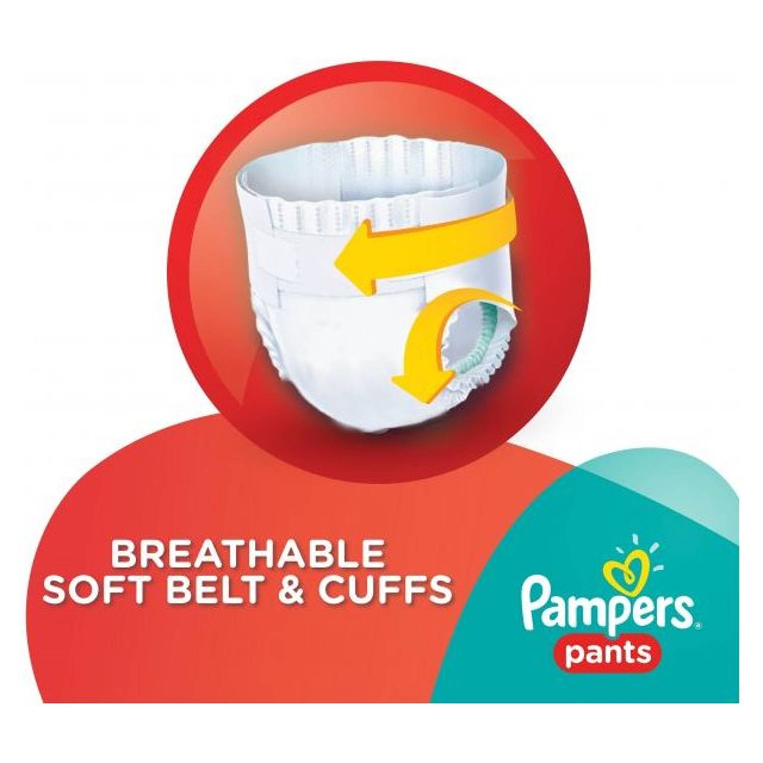 Pampers pants diapers size 4 maxi 9-14 kg mega box 92 count Pampers pants diapers size 4 maxi 9-14 kg mega box 92 count