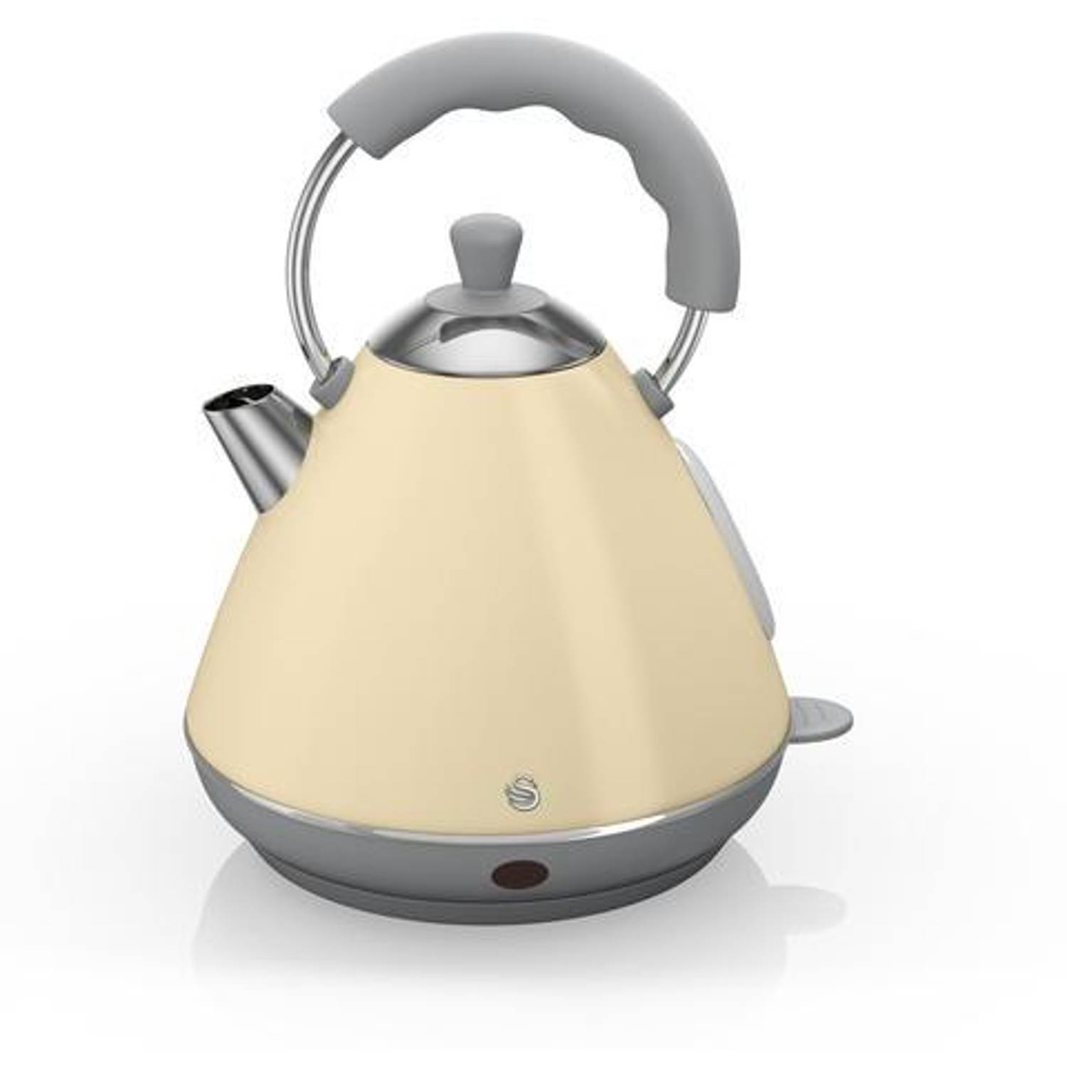 Swan Retro Pyramid Kettle SK261030CN Swan Retro Pyramid Kettle SK261030CN