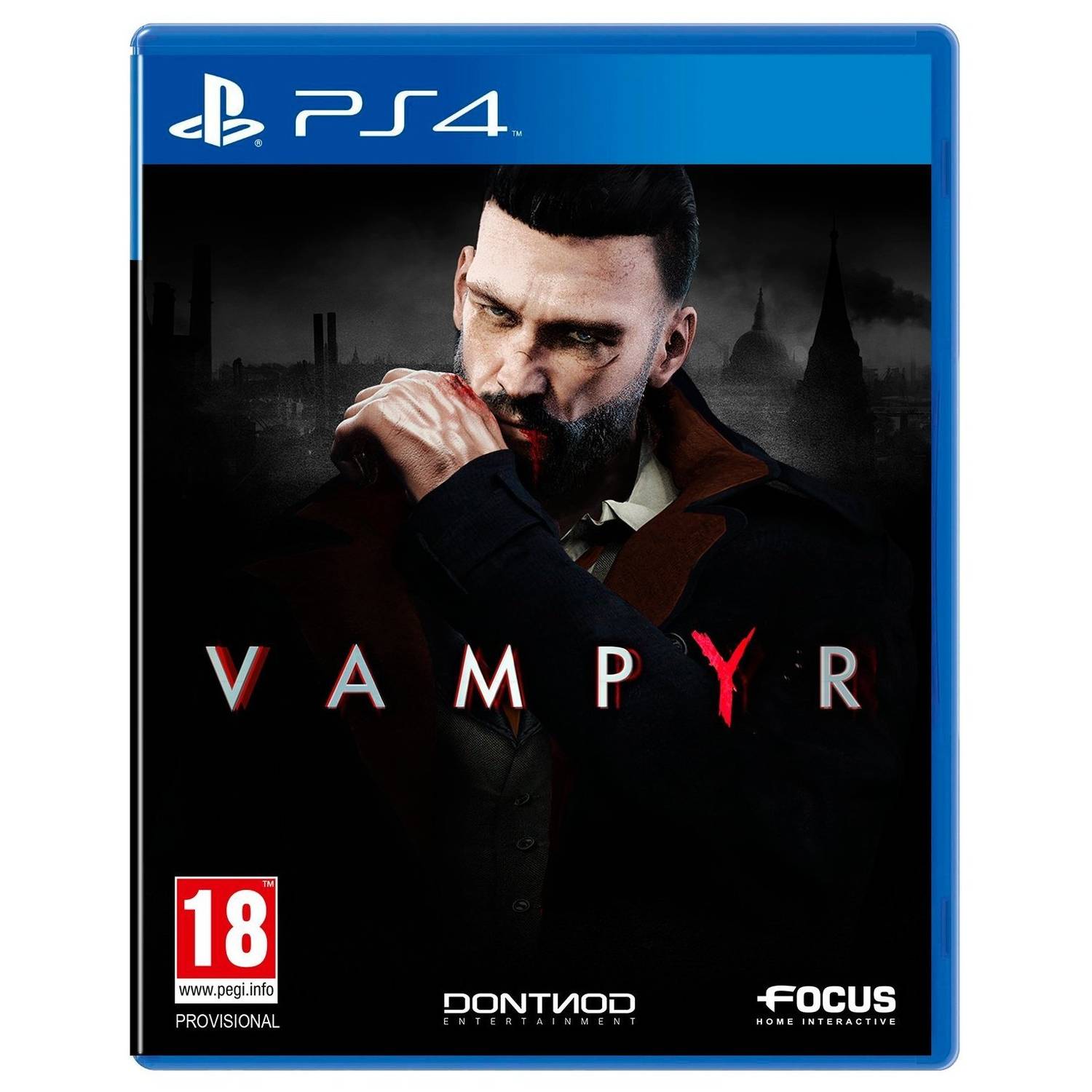 PS4 Fall Out 4 Goty + Dishonored 2 + Vampyr Game PS4 Fall Out 4 Goty + Dishonored 2 + Vampyr Game