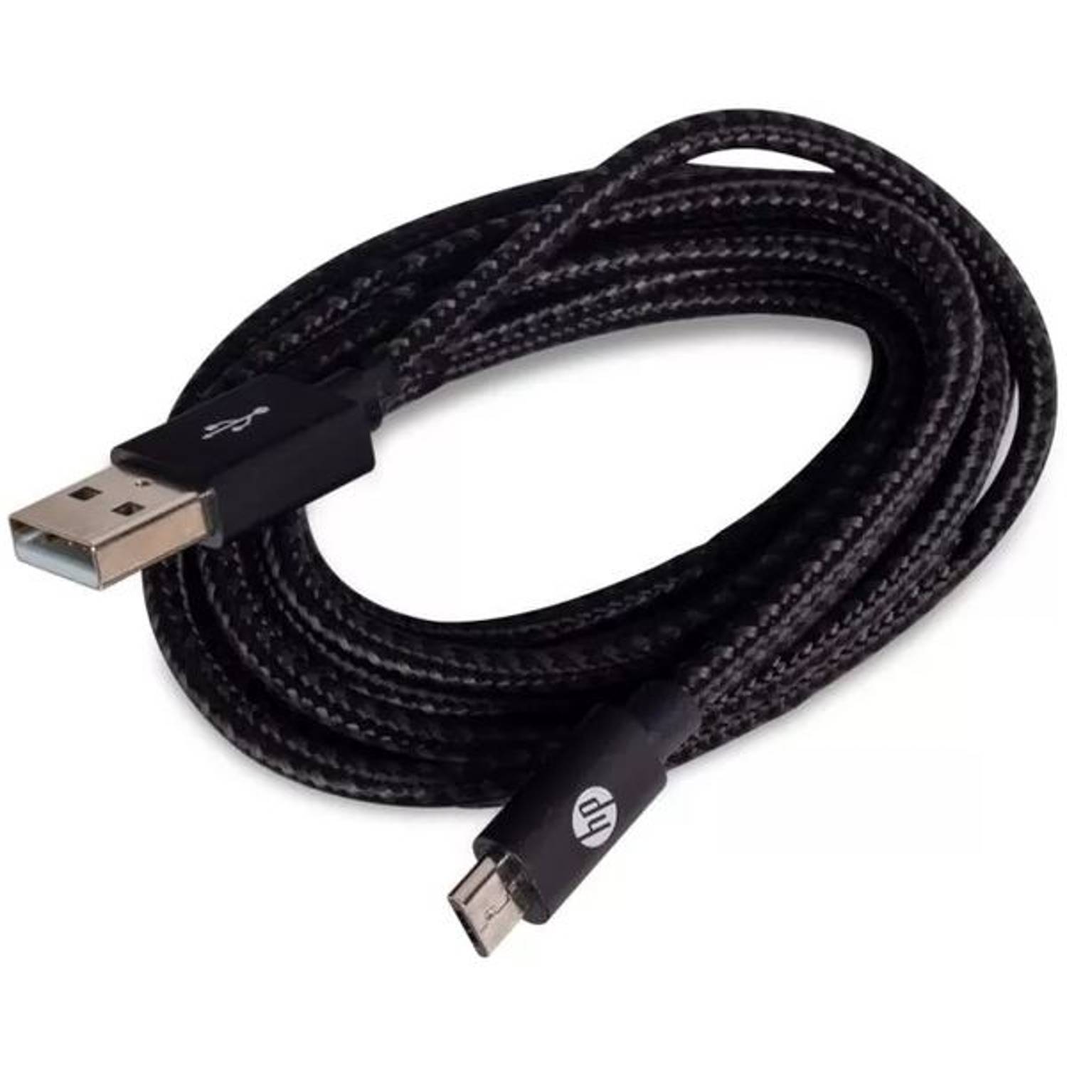 HP Micro USB Cable 2m Black HP Micro USB Cable 2m Black