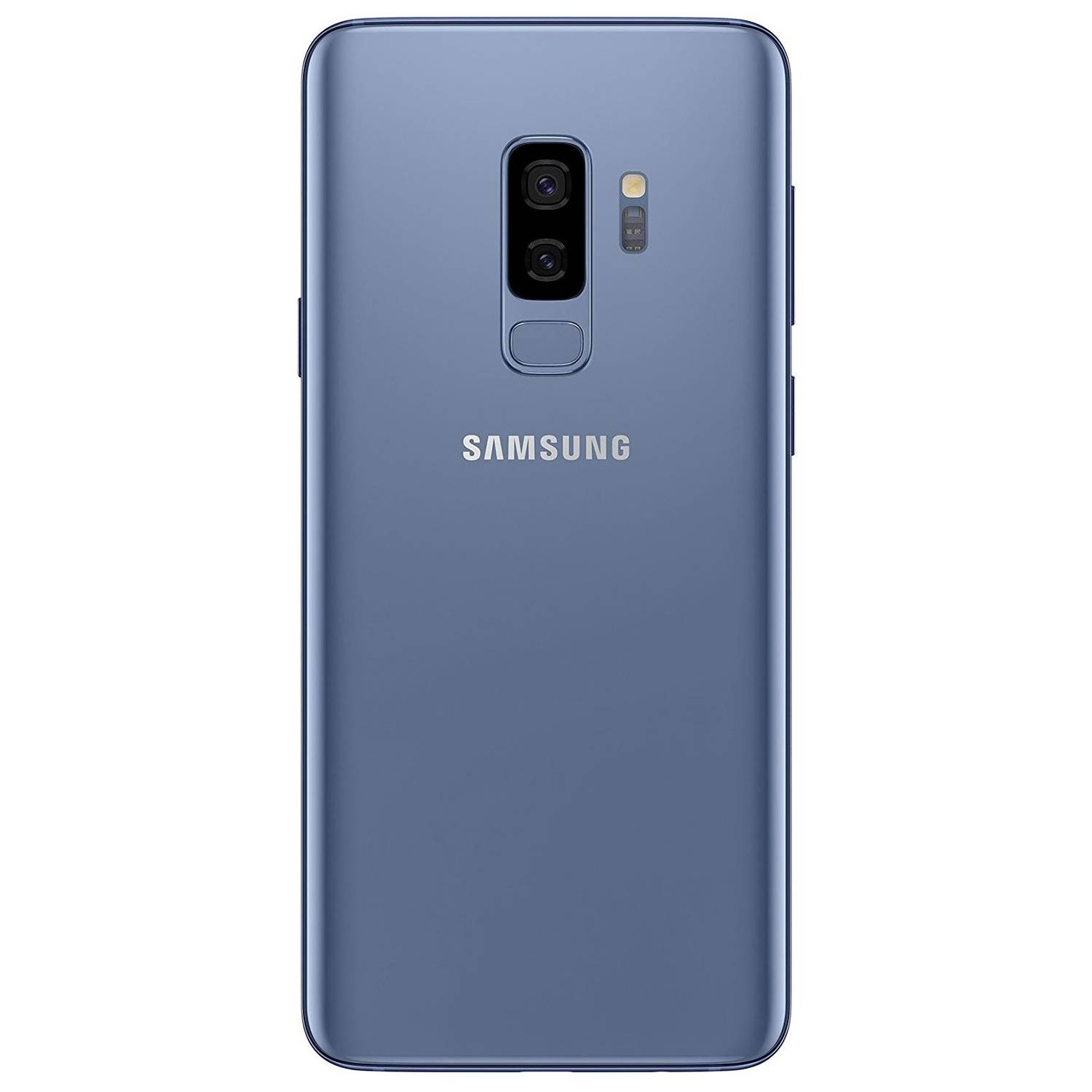 Samsung Galaxy S9+ 128GB Coral Blue 4G Dual Sim Smartphone - S9 Plus Samsung Galaxy S9+ 128GB Coral Blue 4G Dual Sim Smartphone - S9 Plus