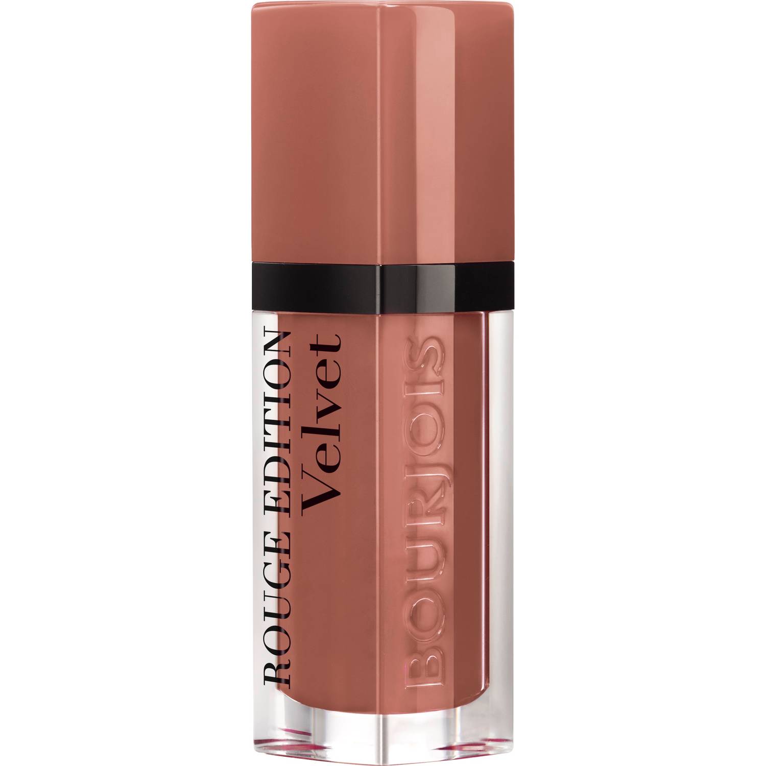 Bourjois, Rouge Edition Velvet. Liquid lipstick. 17 Cool Brown Bourjois, Rouge Edition Velvet. Liquid lipstick. 17 Cool Brown