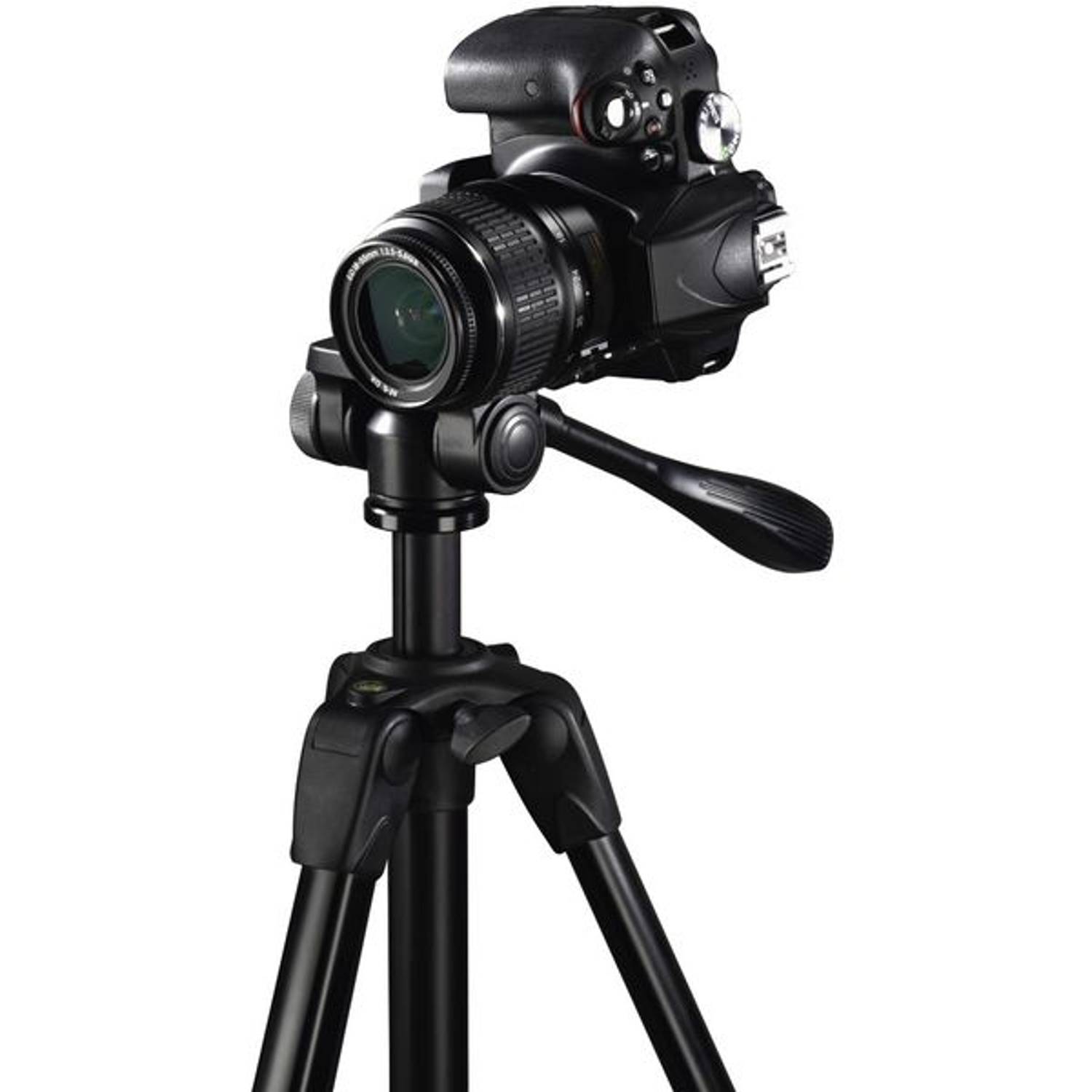 Hama Delta Duo Tripod 170cm Black Hama Delta Duo Tripod 170cm Black