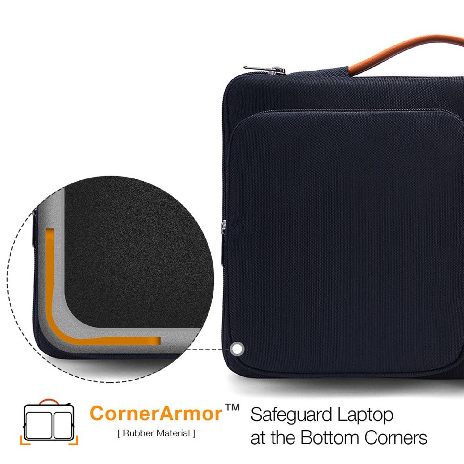 Tomtoc Versatile A17 Laptop Sleeve Bag 15 Tomtoc Versatile A17 Laptop Sleeve Bag 15
