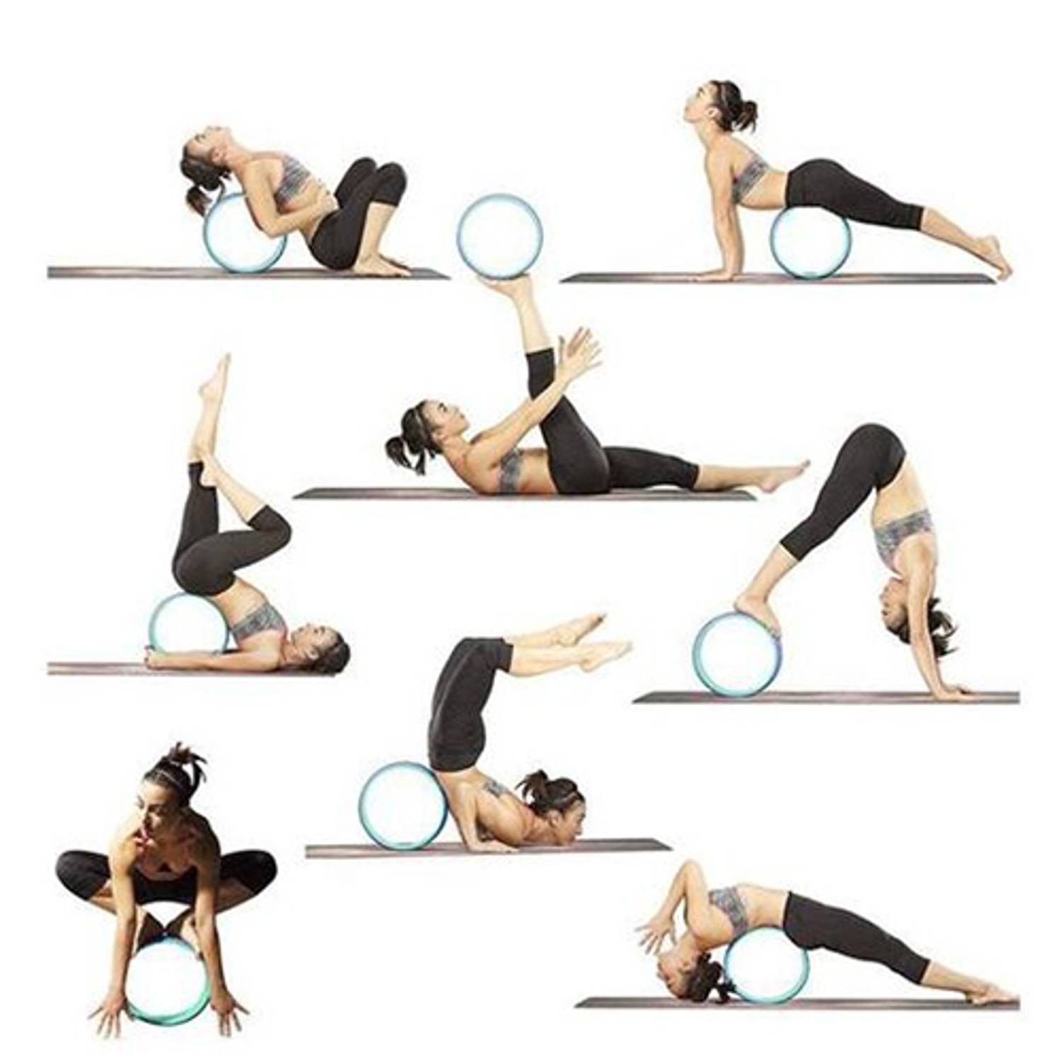 Yoga Wheel Yoga Wheel