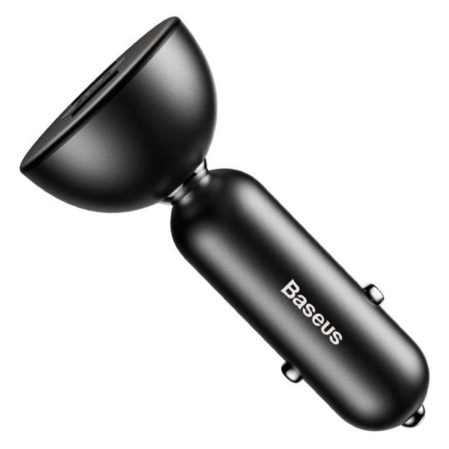 Baseus Digital Display Car Charger Baseus Digital Display Car Charger