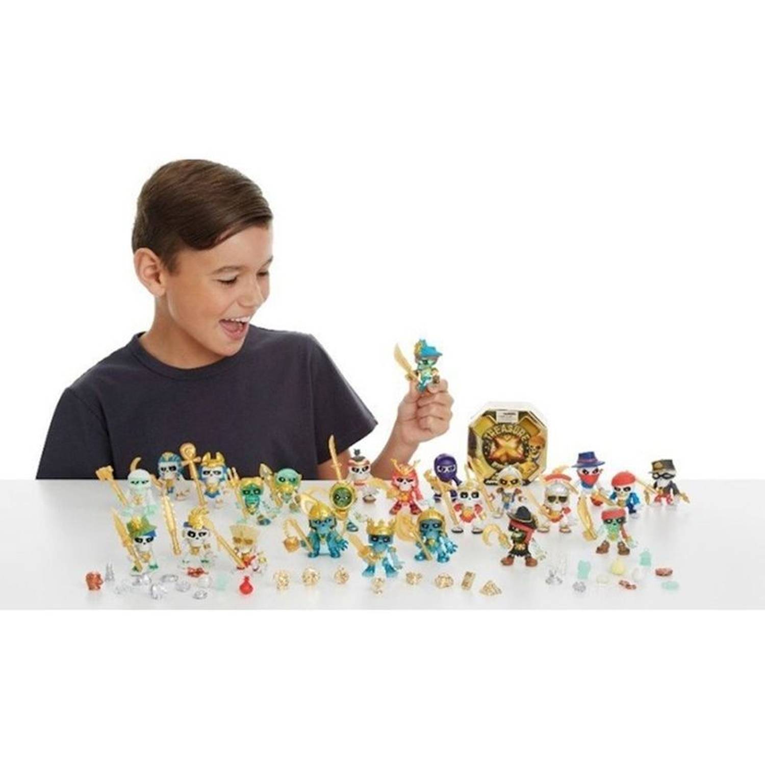 Treasure X 630996415009 The Spot Mystery Adventure Pack Playset Treasure X 630996415009 The Spot Mystery Adventure Pack Playset