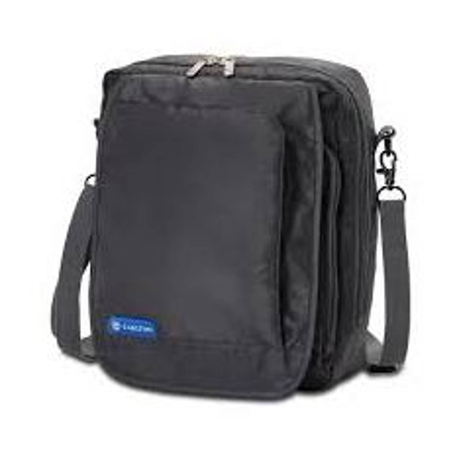 Carlton EXBAGNGRY Excursion Bag Grey Carlton EXBAGNGRY Excursion Bag Grey